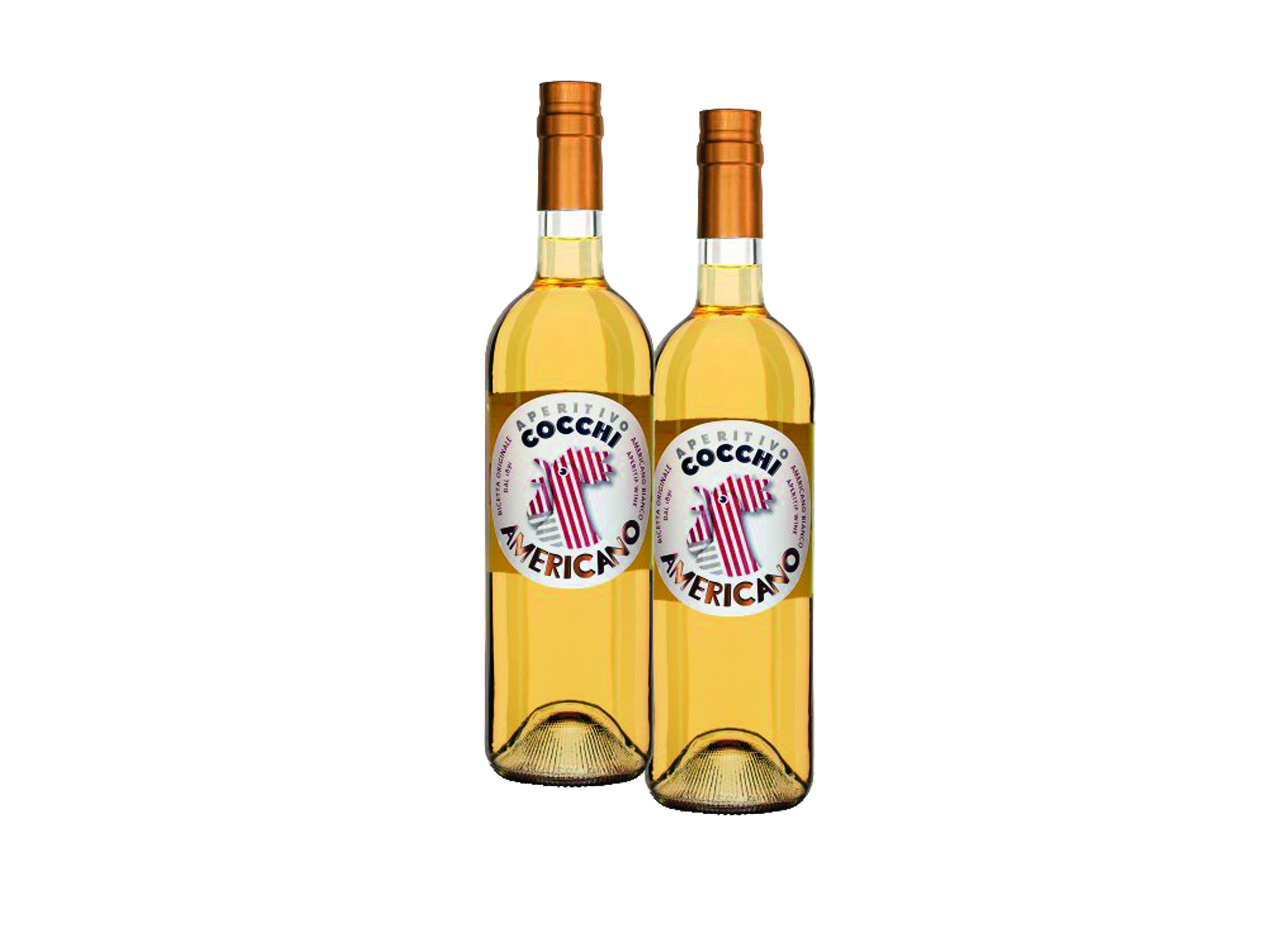 (Bild für) Cocchi Aperitivo Americano 0,75L 16,5% 6