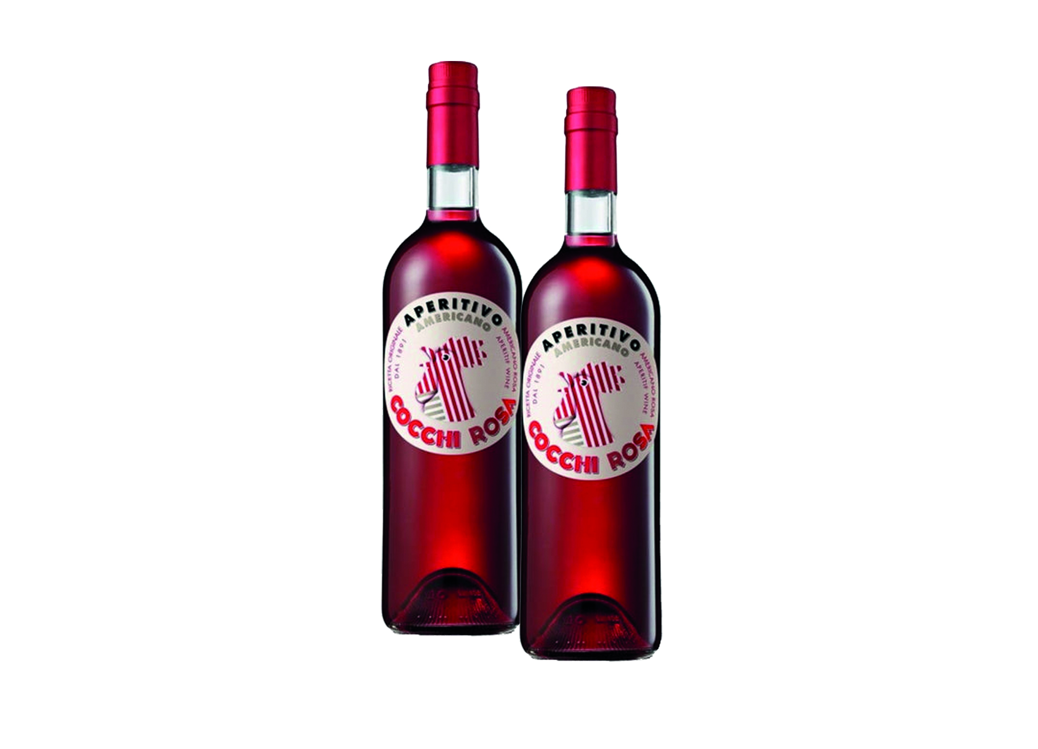 (Bild für) Cocchi Aperitivo Americano Rosa 0,75L 16,5% 1