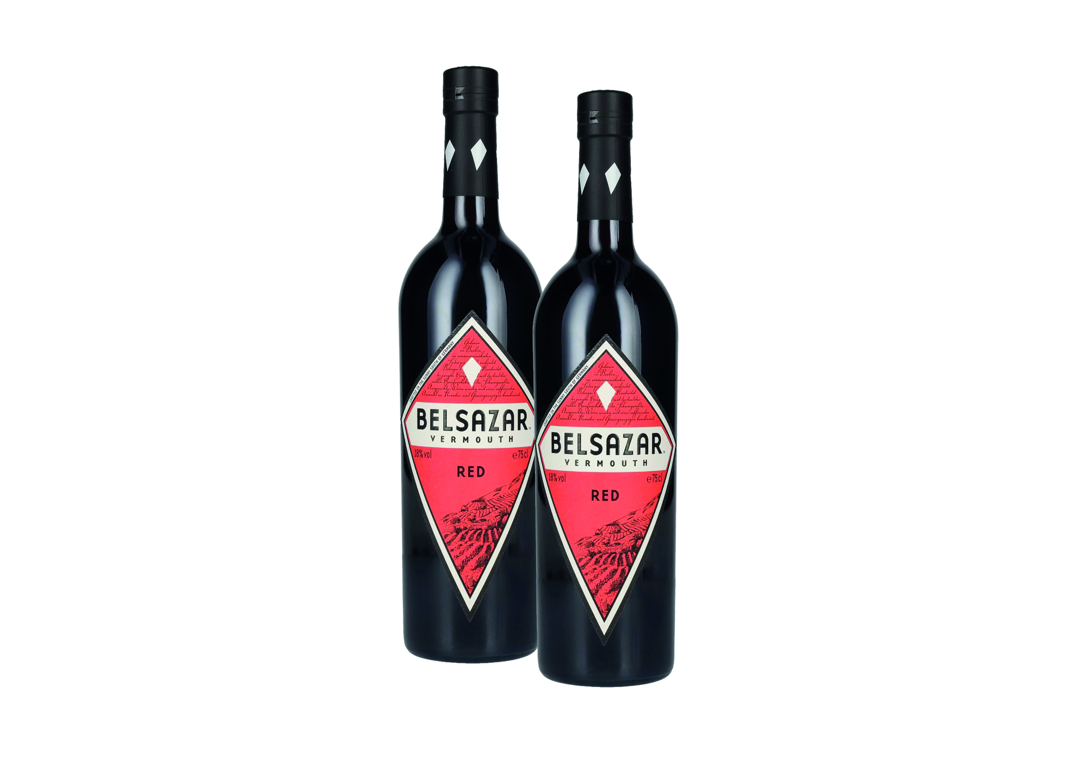 (Bild für) Belsazar Vermouth Red 0,75L 18% 6