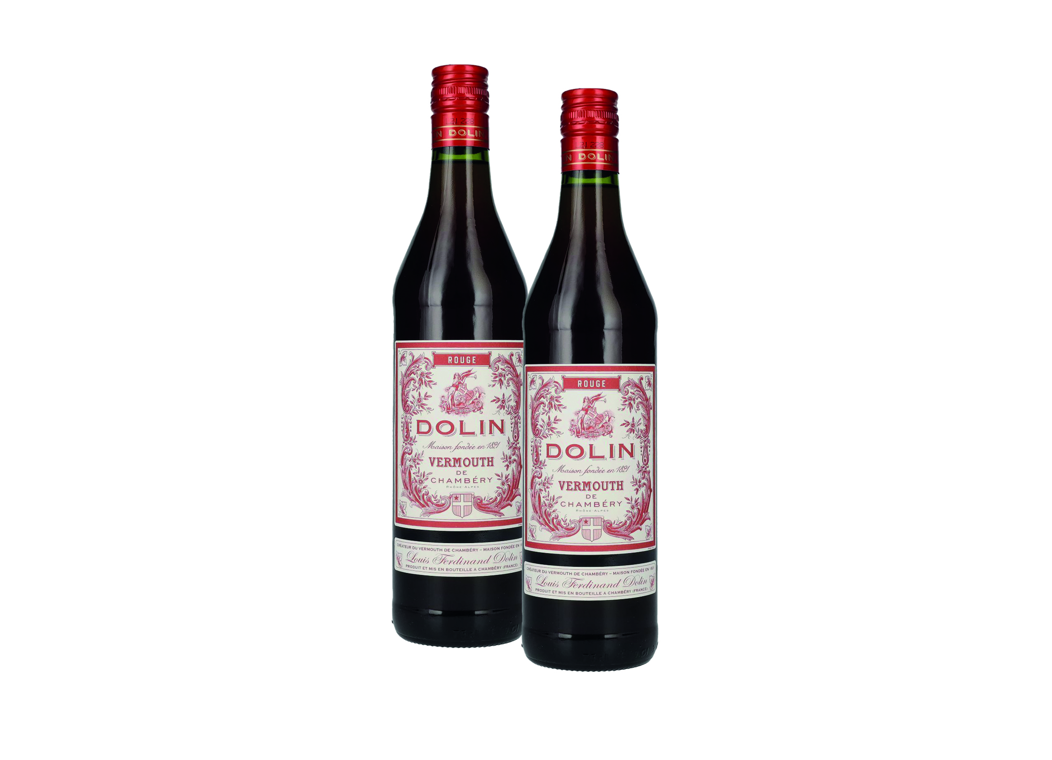 (Bild für) Dolin Vermouth Rouge 0,75L 16% 1