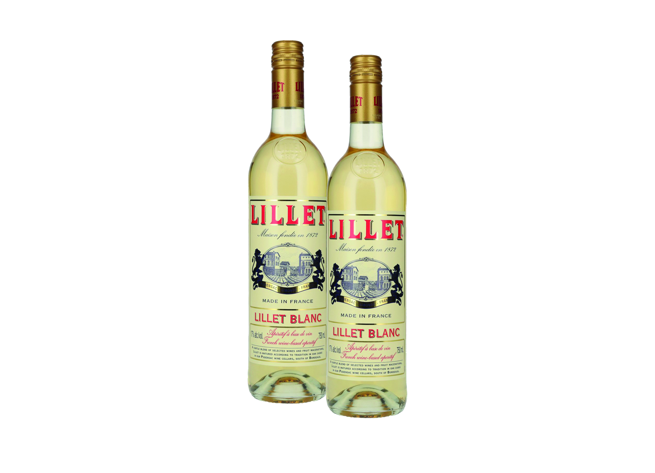 (Bild für) Lillet Blanc 0,75L 17% 6