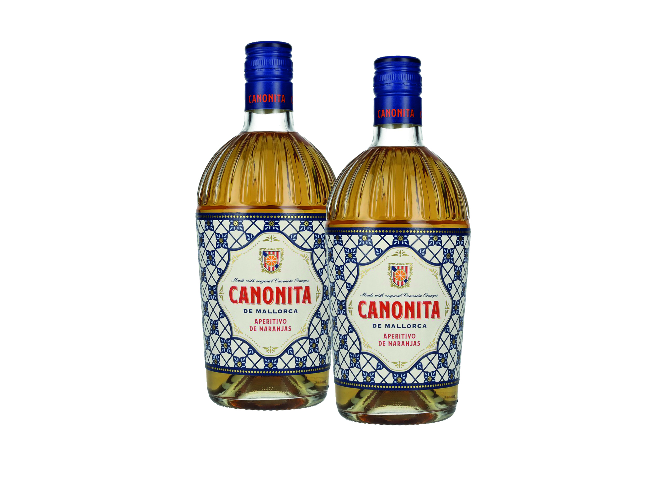 (Bild für) Canonita de Mallorca Naranjas 0,75L 18% 1