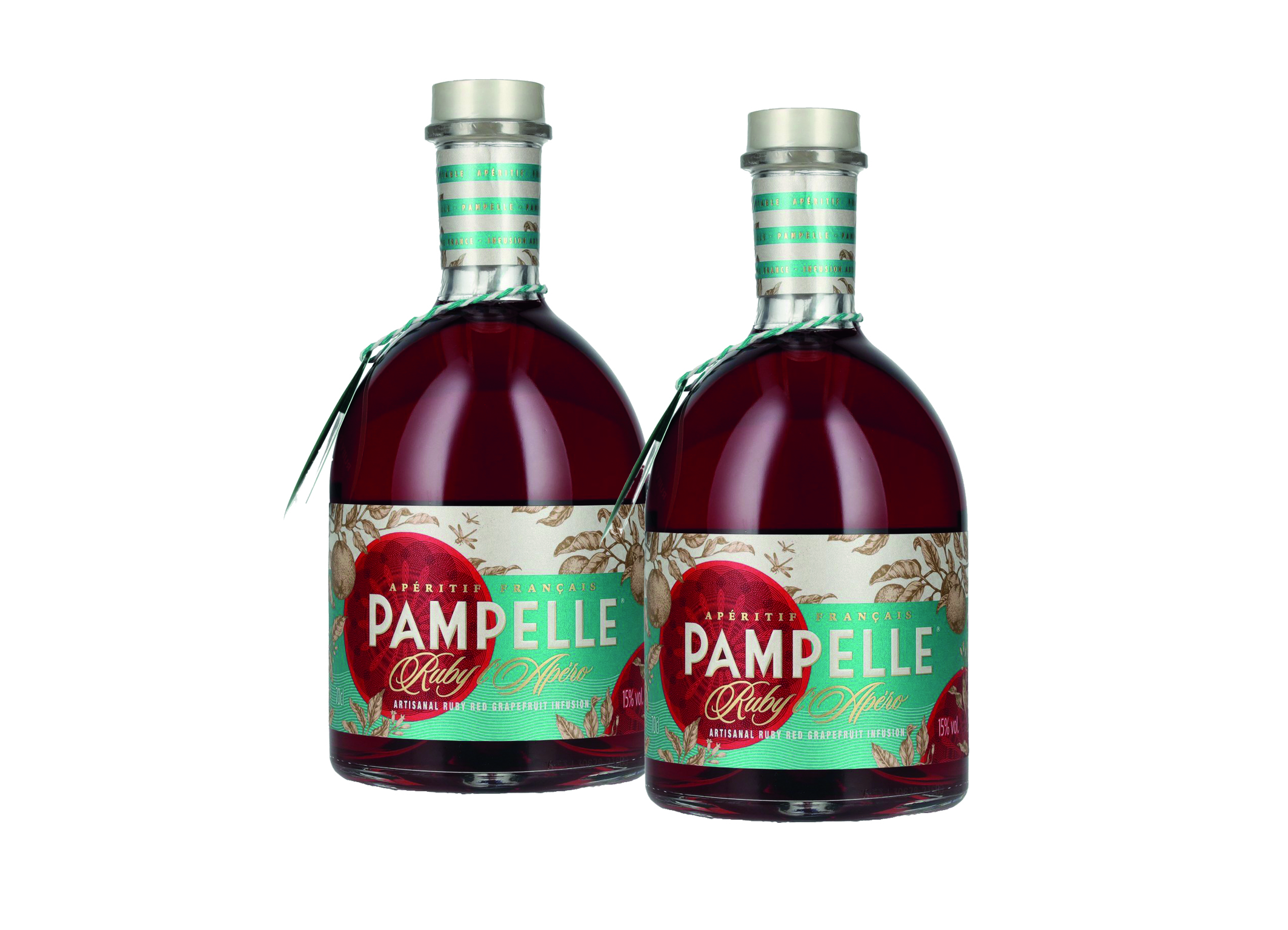 (Bild für) Pampelle Ruby LÉApéro 0,7L 15% 1