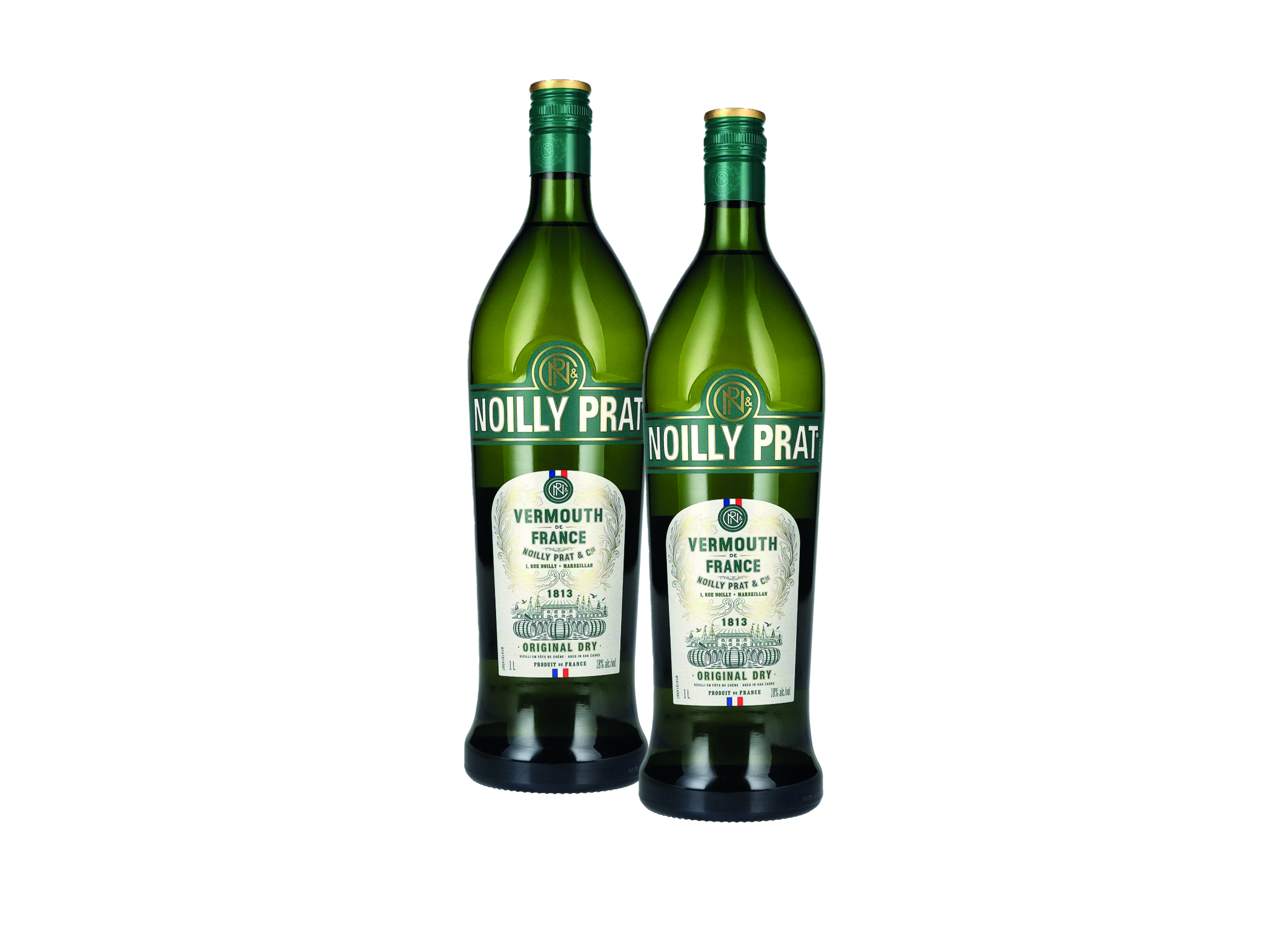 (Bild für) Noilly Prat Original Dry 1L 18% 1
