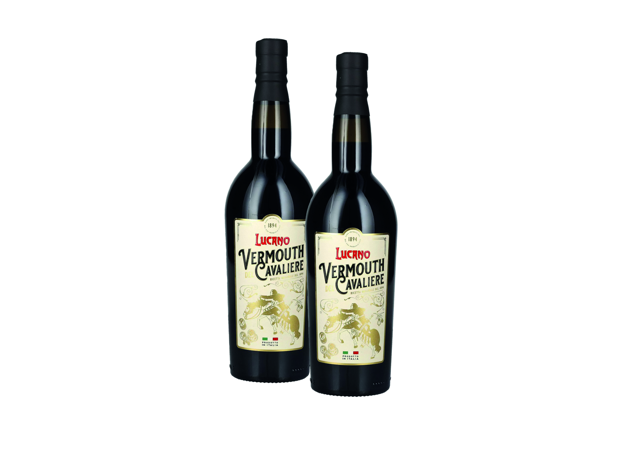 (Bild für) Lucano Vermouth Del Cavaliere 0,75L 18% 6