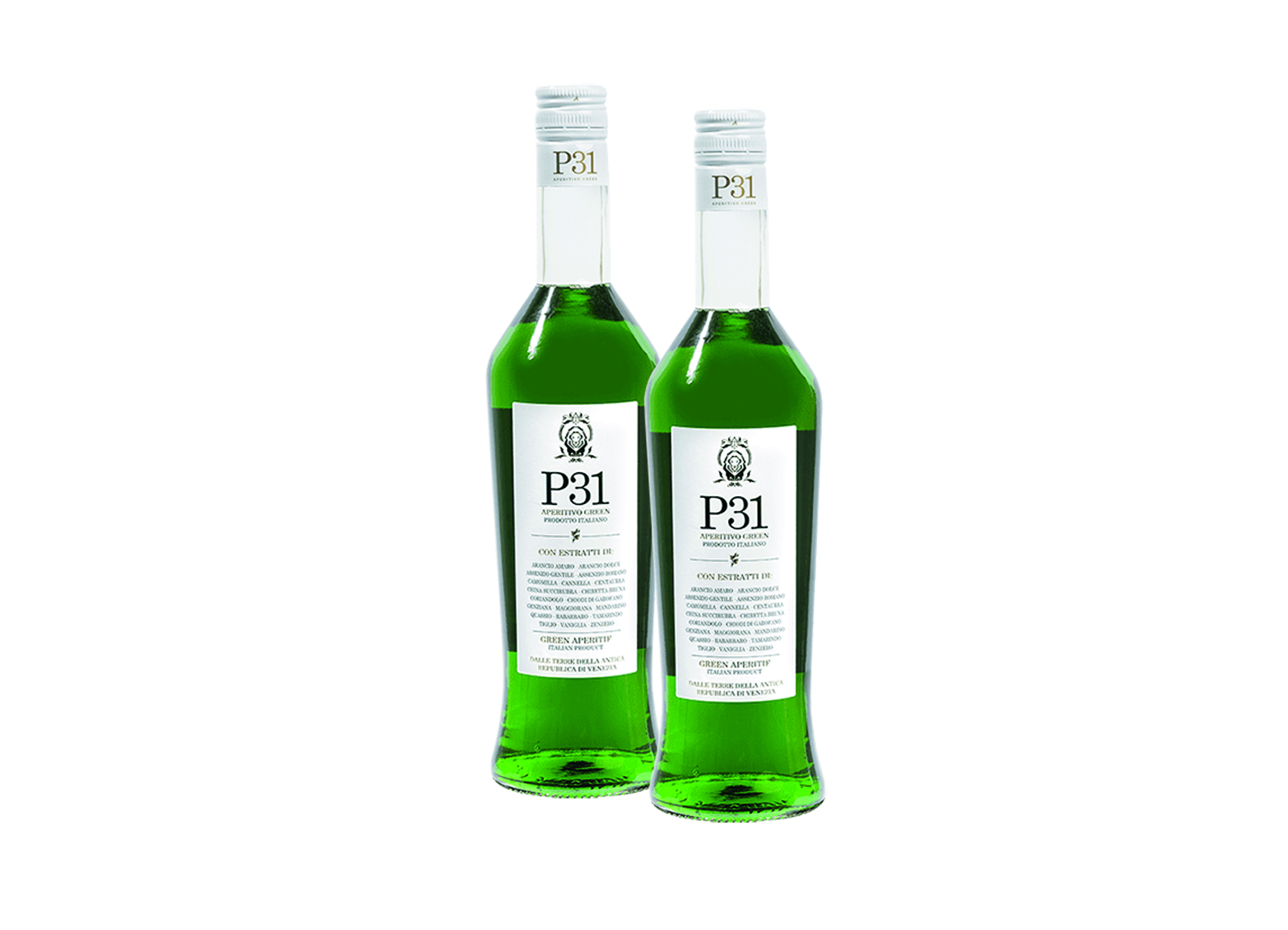 (Bild für) P31 Aperitivo Green 0,7L 11% 1