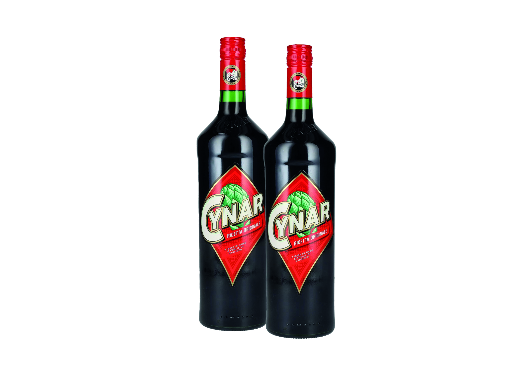 (Bild für) Cynar Bitter 0,7L 16,5% 1