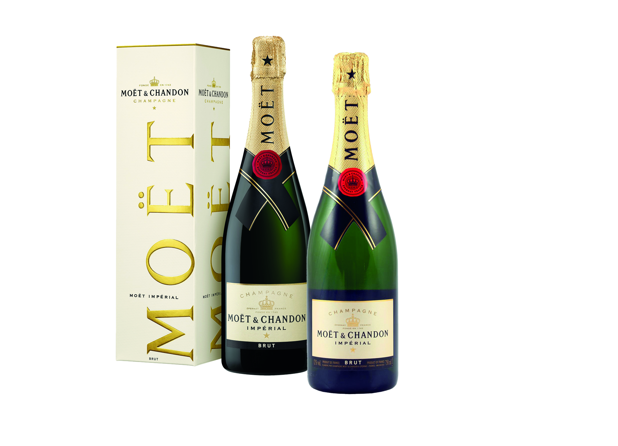(Bild für) Moët & Chandon Brut Imperial 0,75L 12% 1
