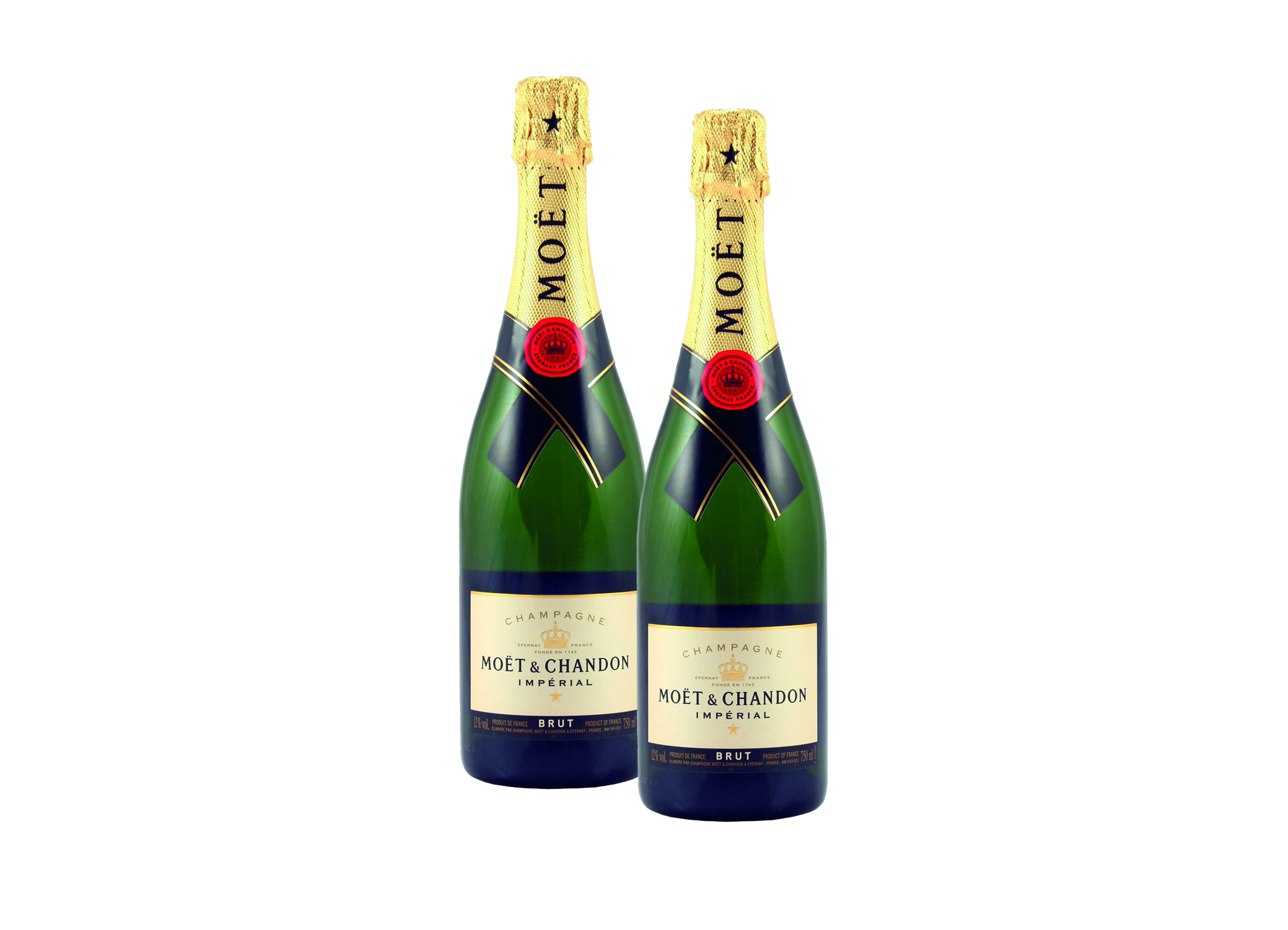 (Bild für) Moët & Chandon Brut Imperial 0,75L 12,5% 1