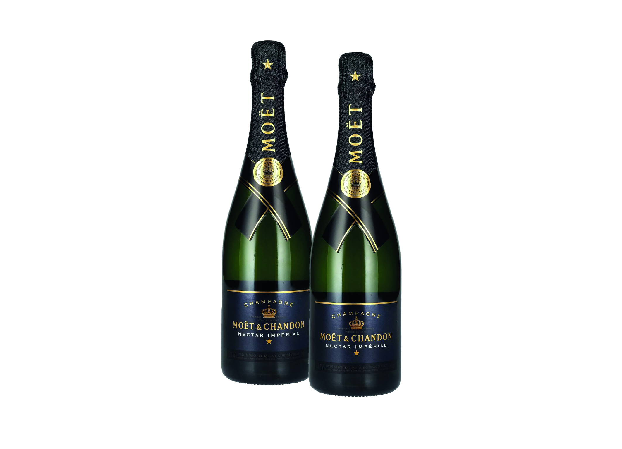 (Bild für) Moët & Chandon Nectar Imperial 0,75L 12% 1
