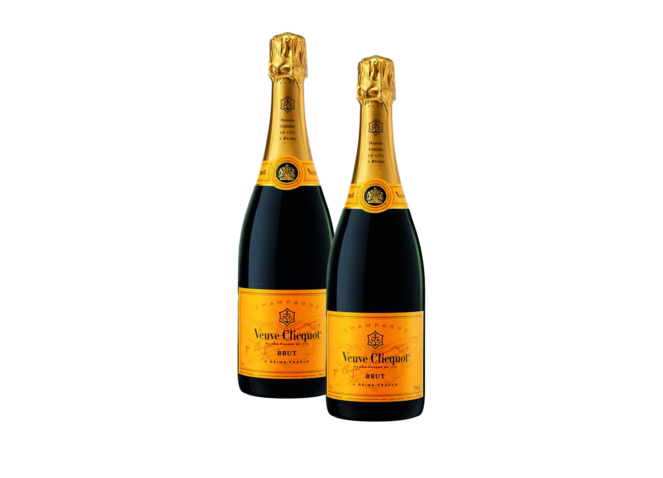(Bild für) Veuve Clicquot Brut Yellow Label 0,75L 12% 6
