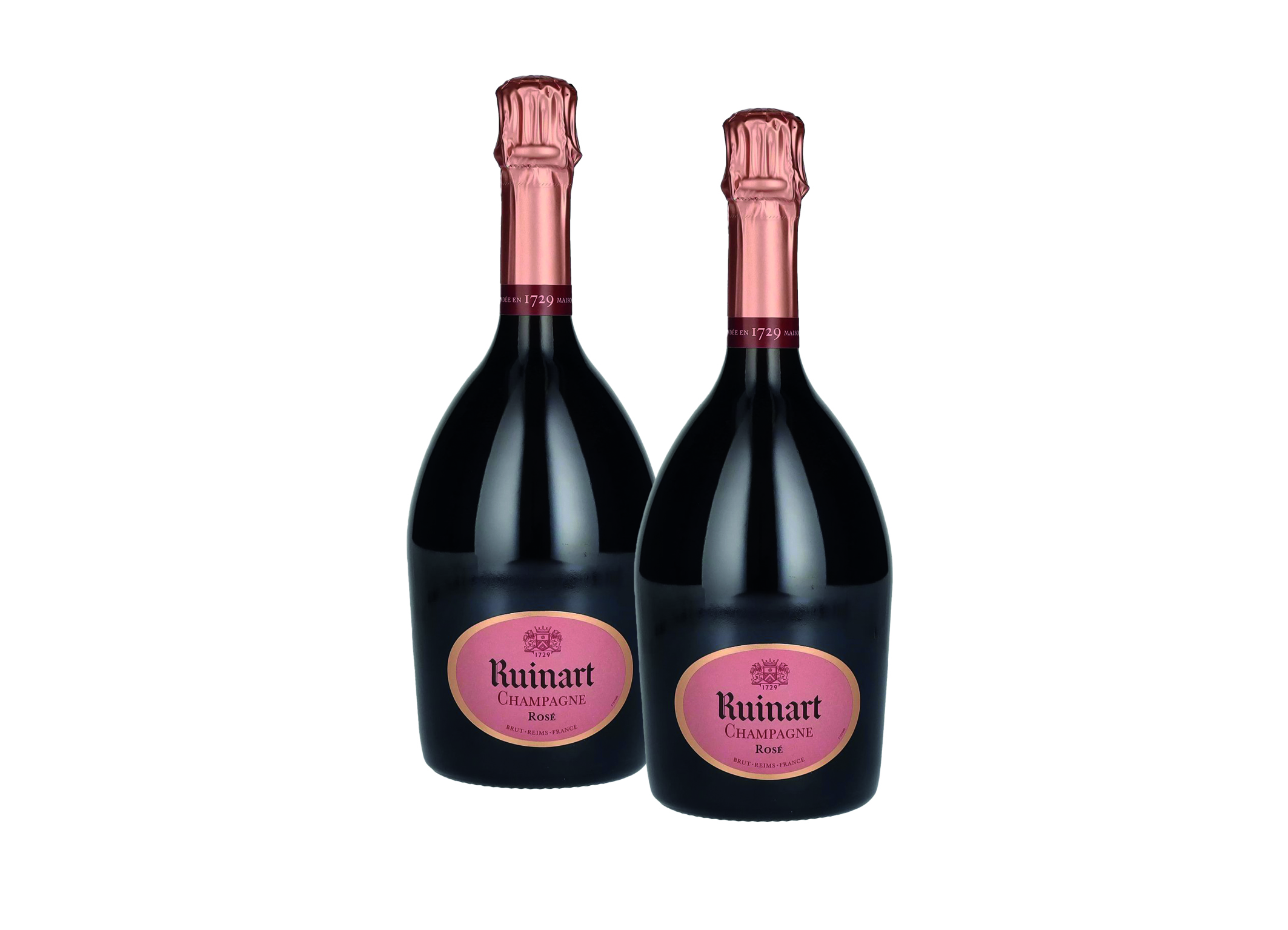 (Bild für) Ruinart Rosé Brut 0,75L 12,5% 6