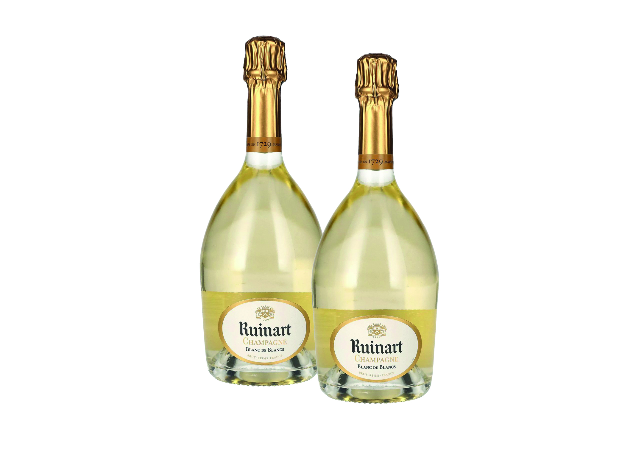 (Bild für) Ruinart Blanc de Blancs 0,75L 12,5% 6