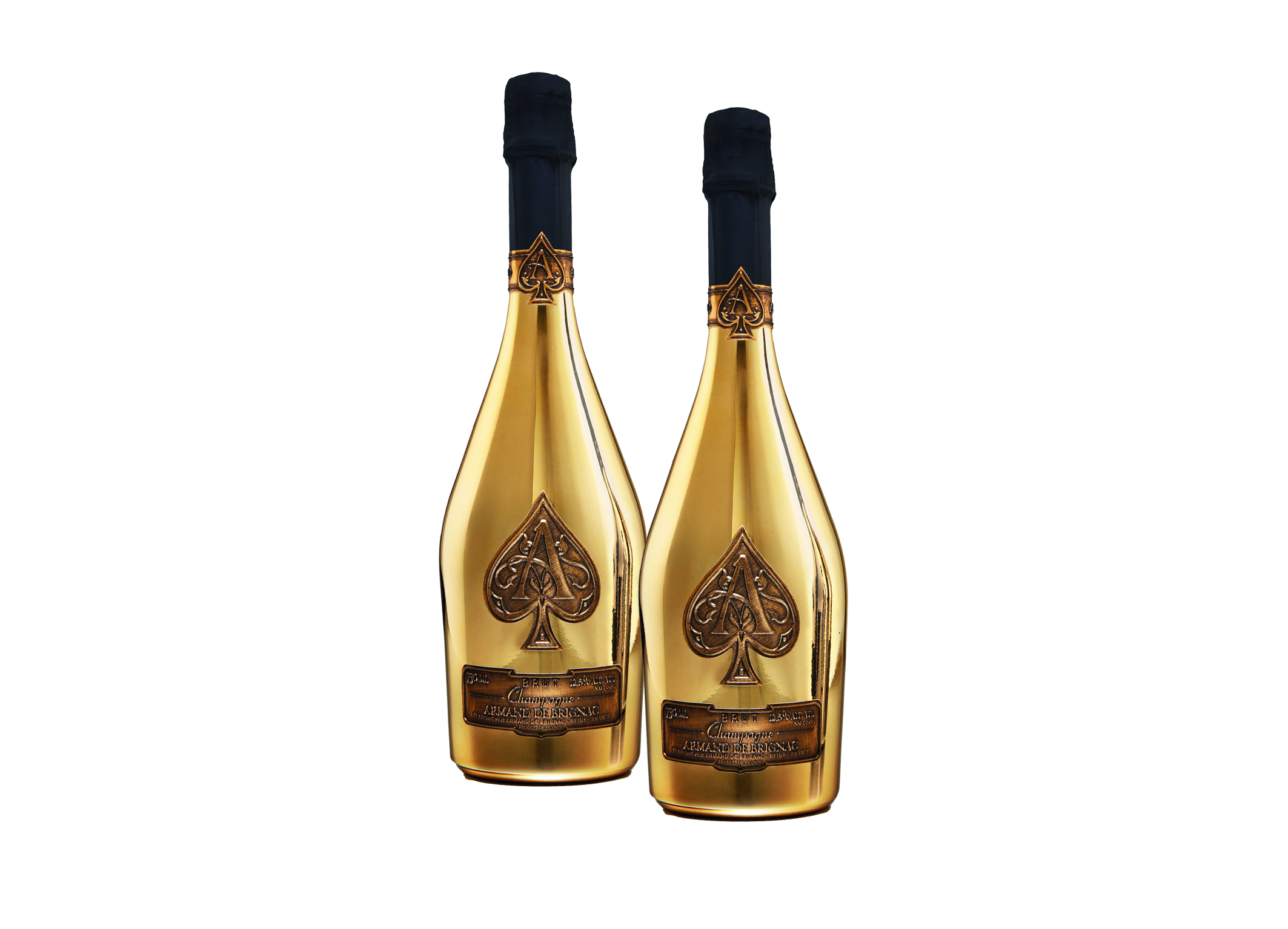 (Bild für) Armand de Brignac Brut Gold 0,75L 12,5% 6