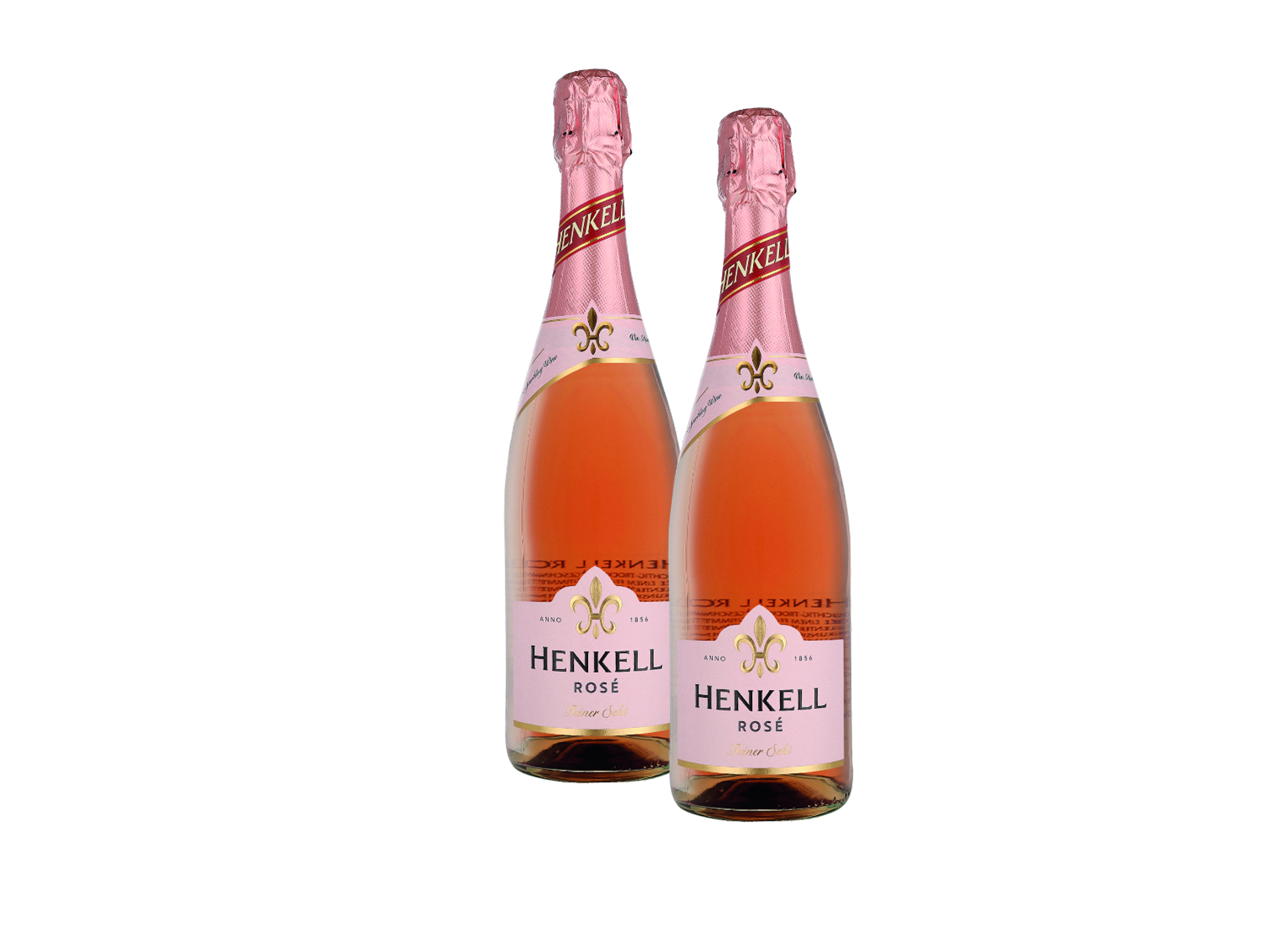 (Bild für) Henkell Sekt Rosé 0,75L 12% 1