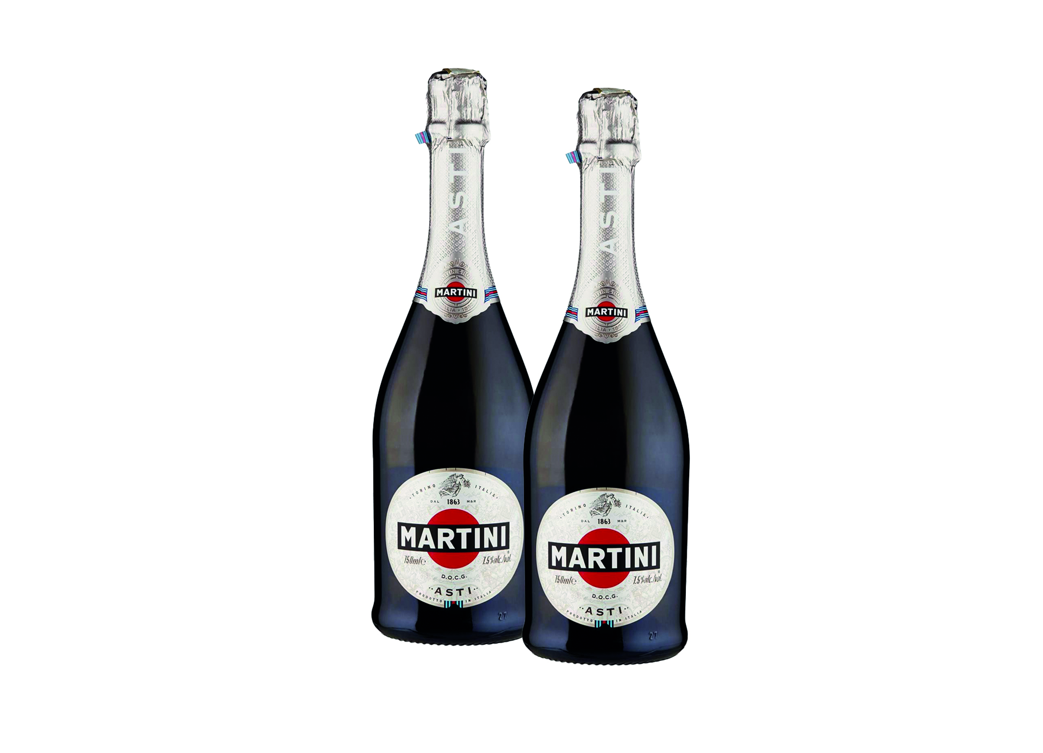 (Bild für) Martini Asti Spumante 0,75L 7,5% 1