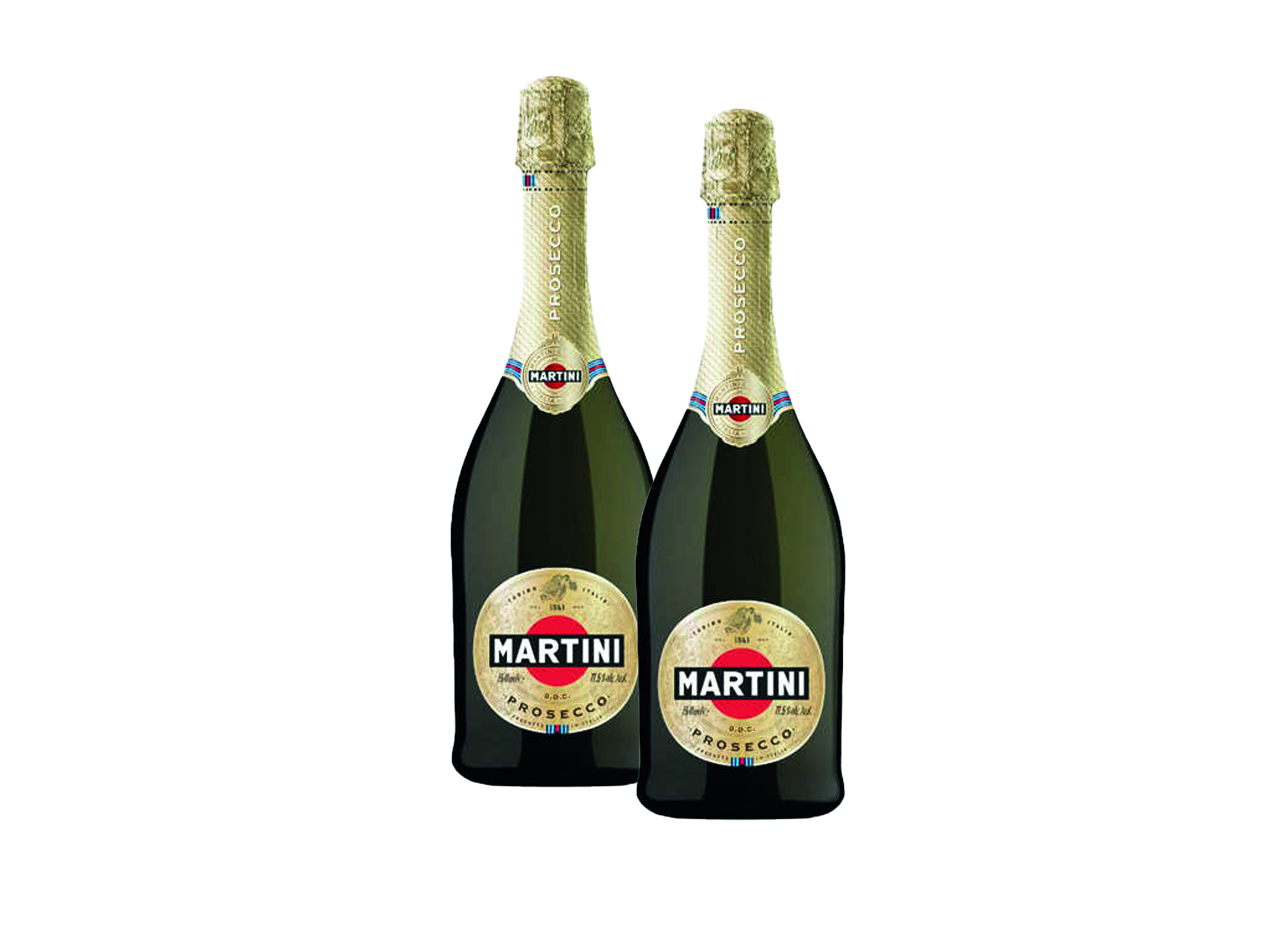 (Bild für) Martini Prosecco 0,75L 11,5% 1