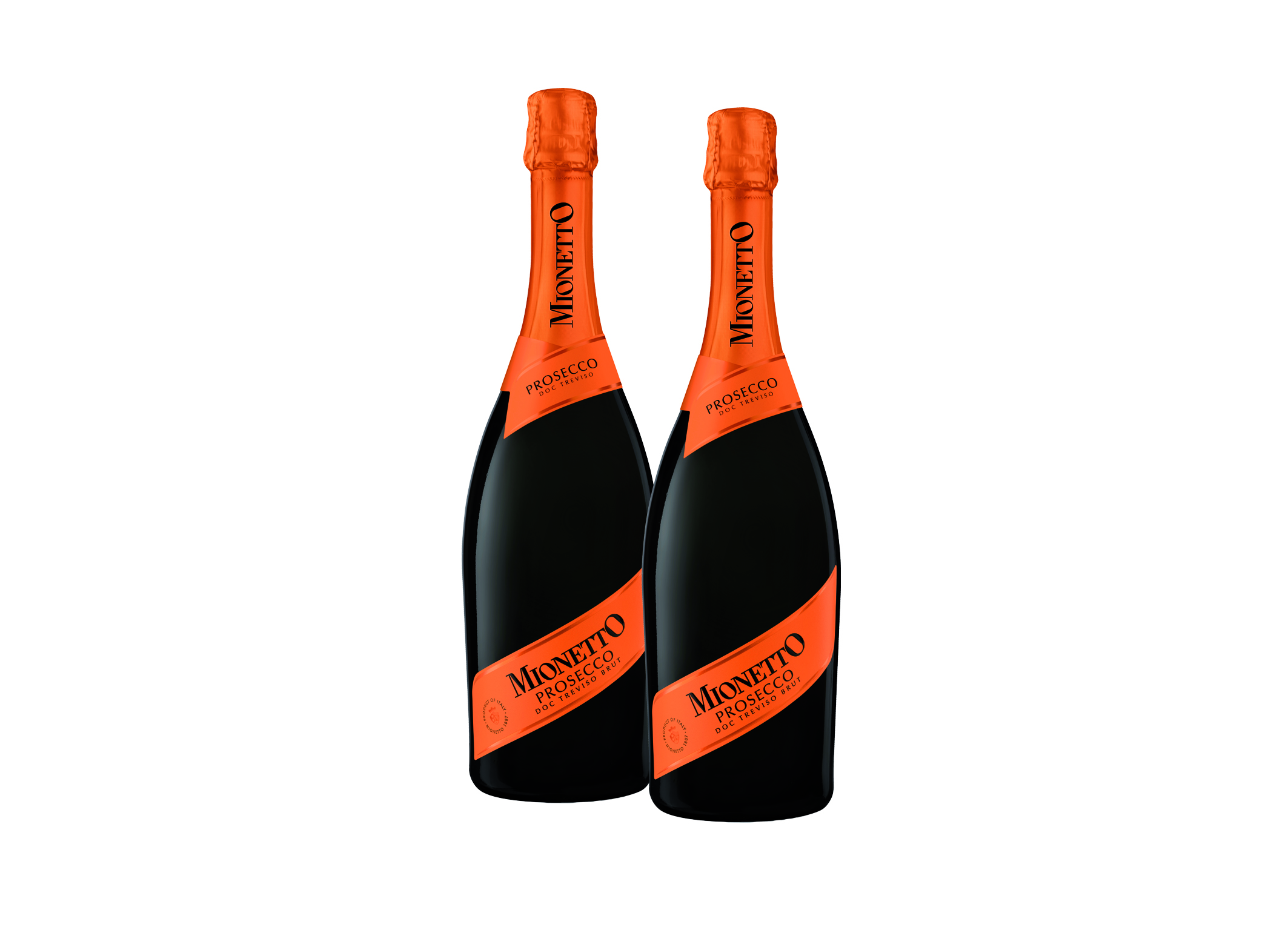 (Bild für) Mionetto Prosecco Treviso Brut 0,75L 11% 1