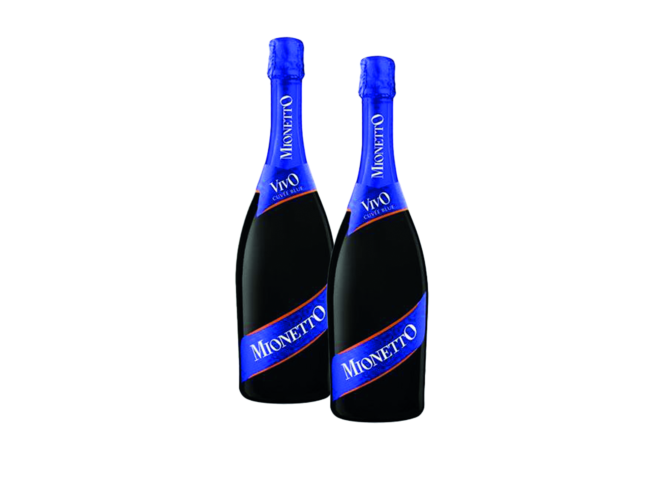 (Bild für) Mionetto Vivo Cuvée Blue 0,75L 11% 1