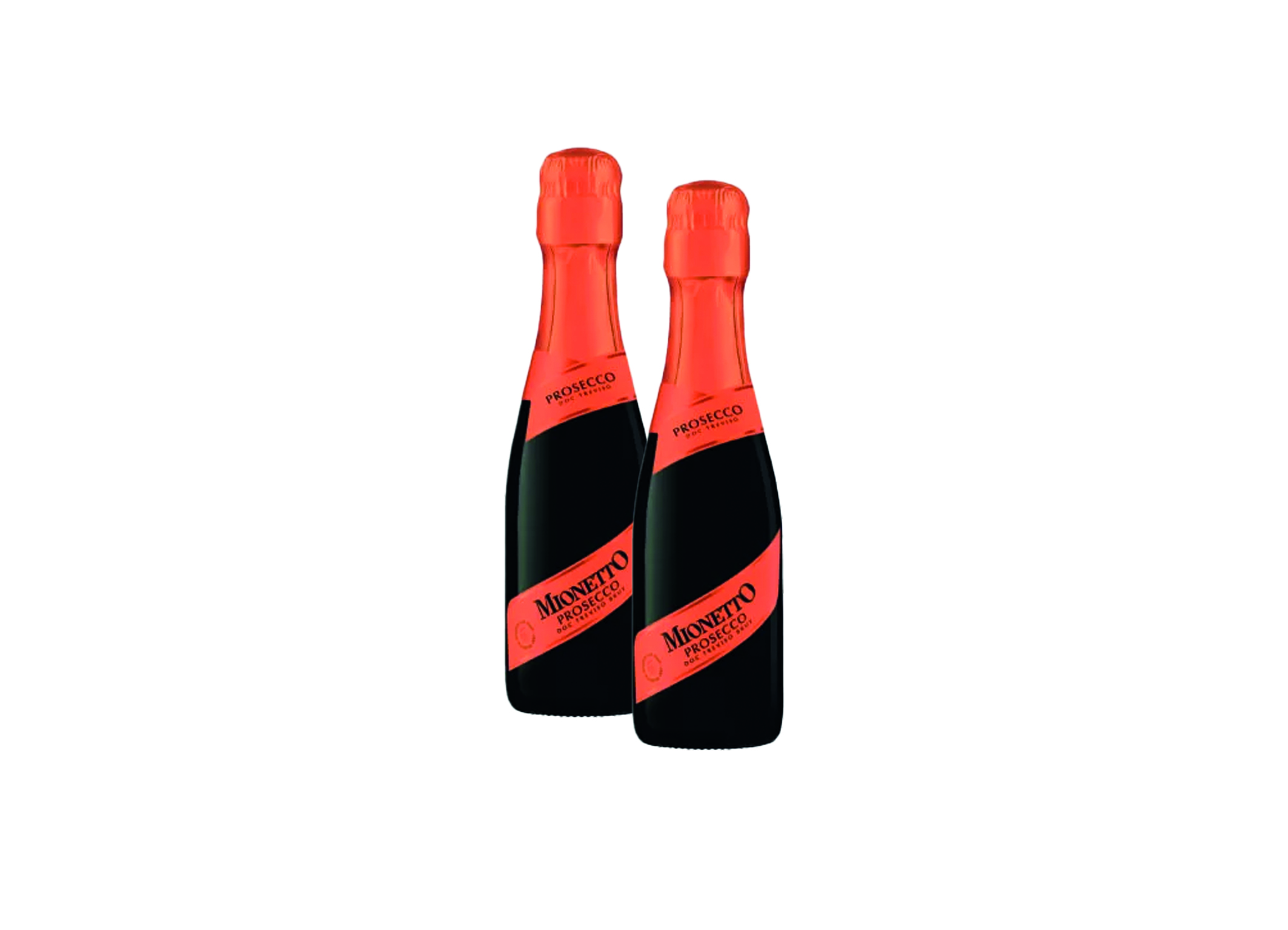 (Bild für) Mionetto Prosecco Treviso Brut 0,2L 11% 12
