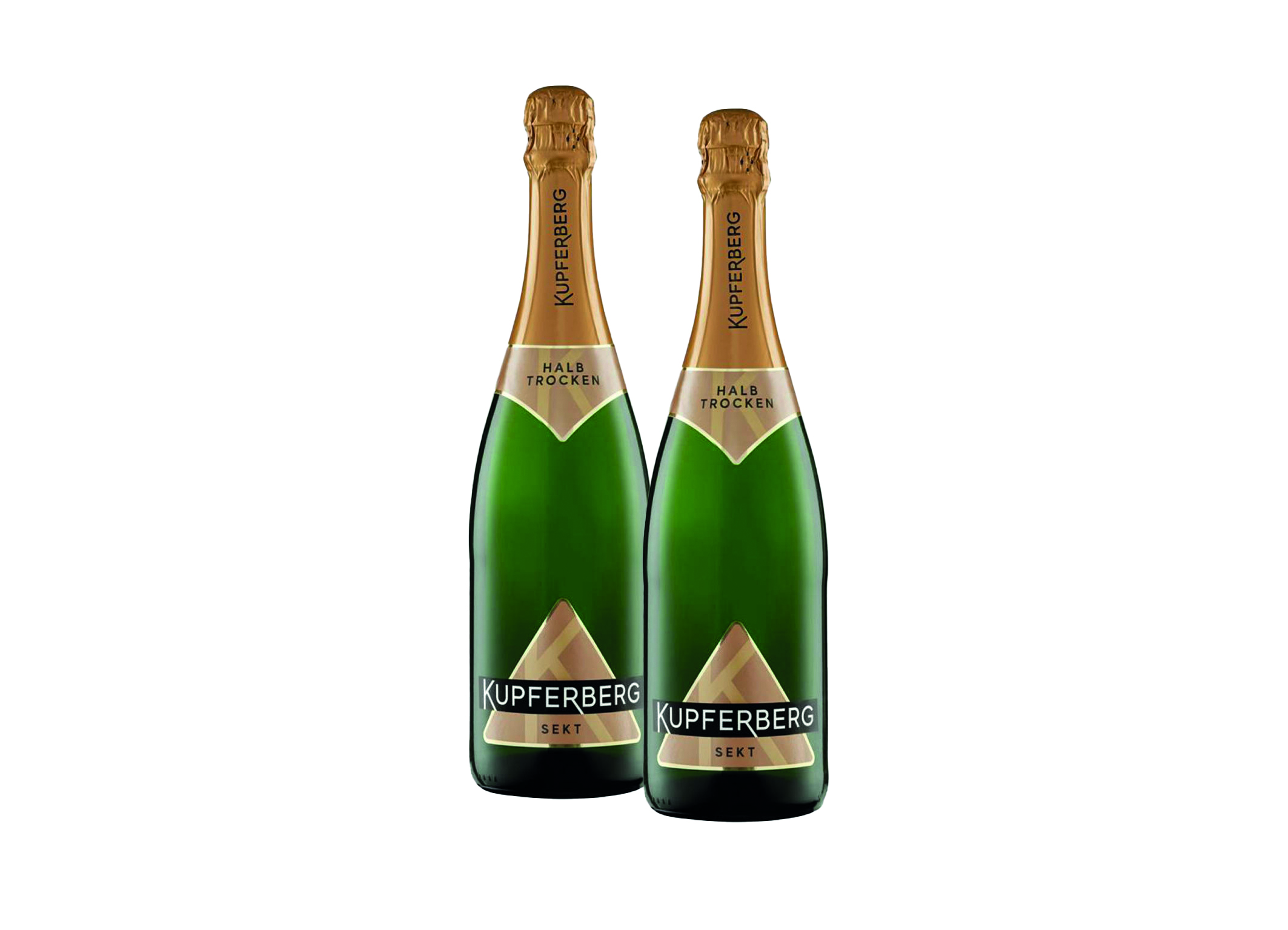 (Bild für) Kupferberg Sekt Trocken 0,75L 11% 1