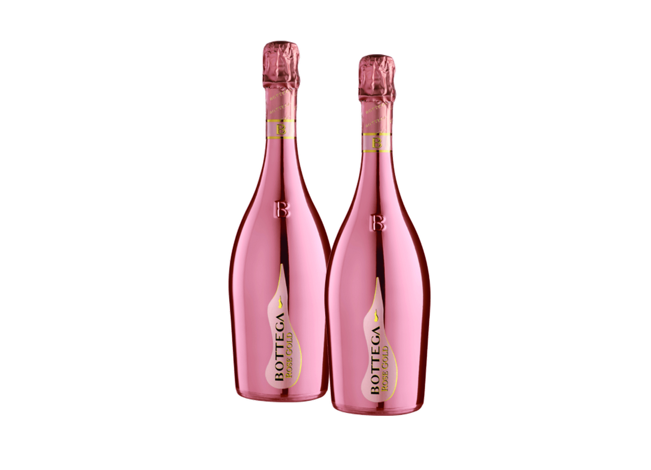 (Bild für) Bottega Rosé Gold 0,75L 11% 6