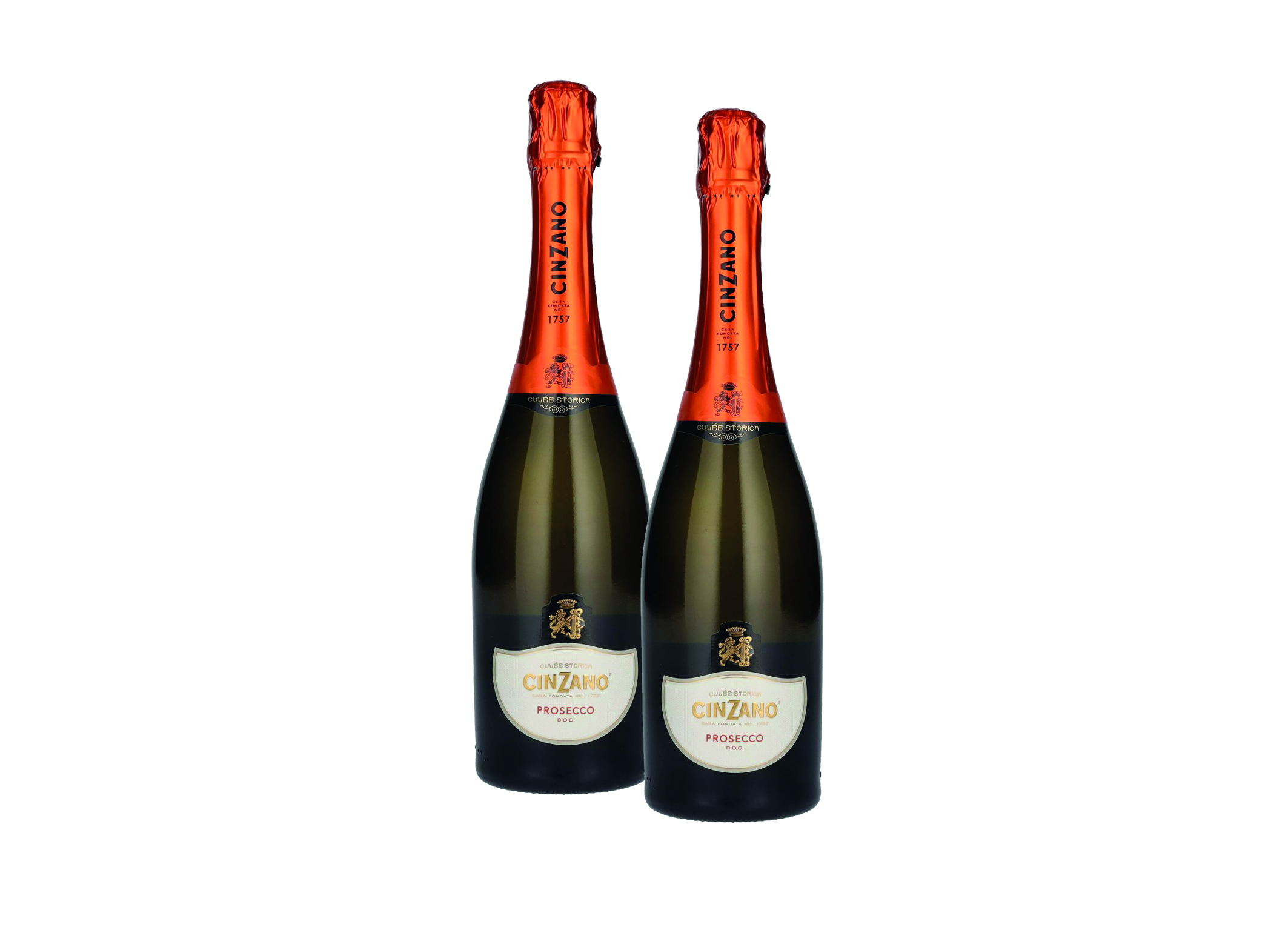 (Bild für) Cinzano Prosecco 0,75L 11% 6