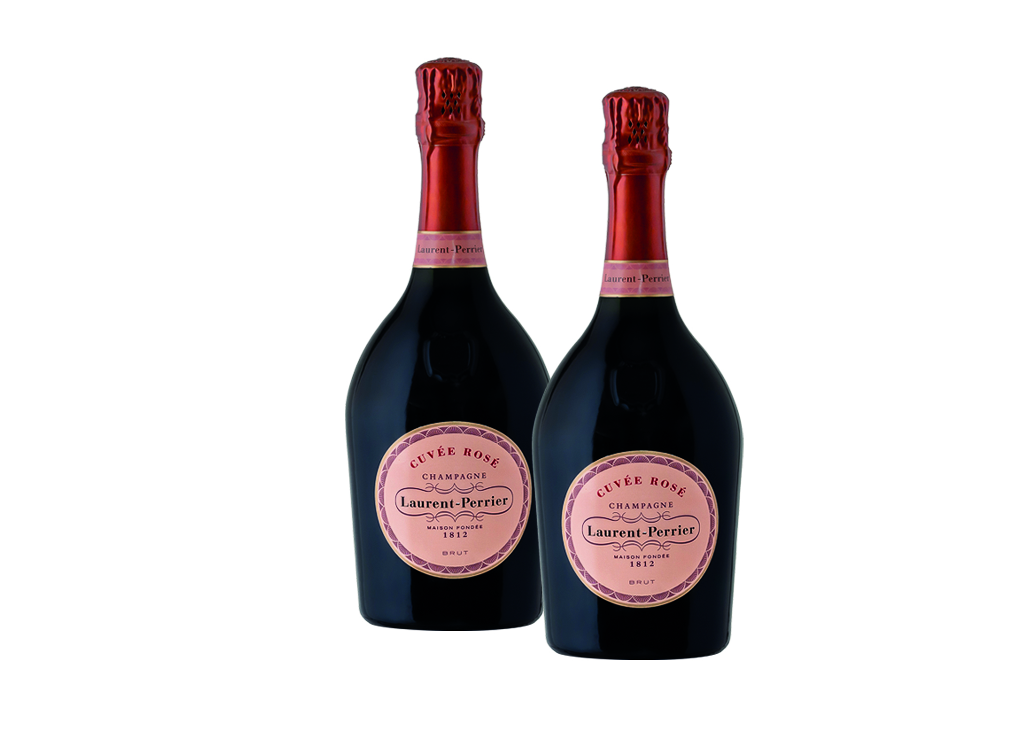 (Bild für) Laurent Perrier Cuvée Rose 0,75L 12% 6