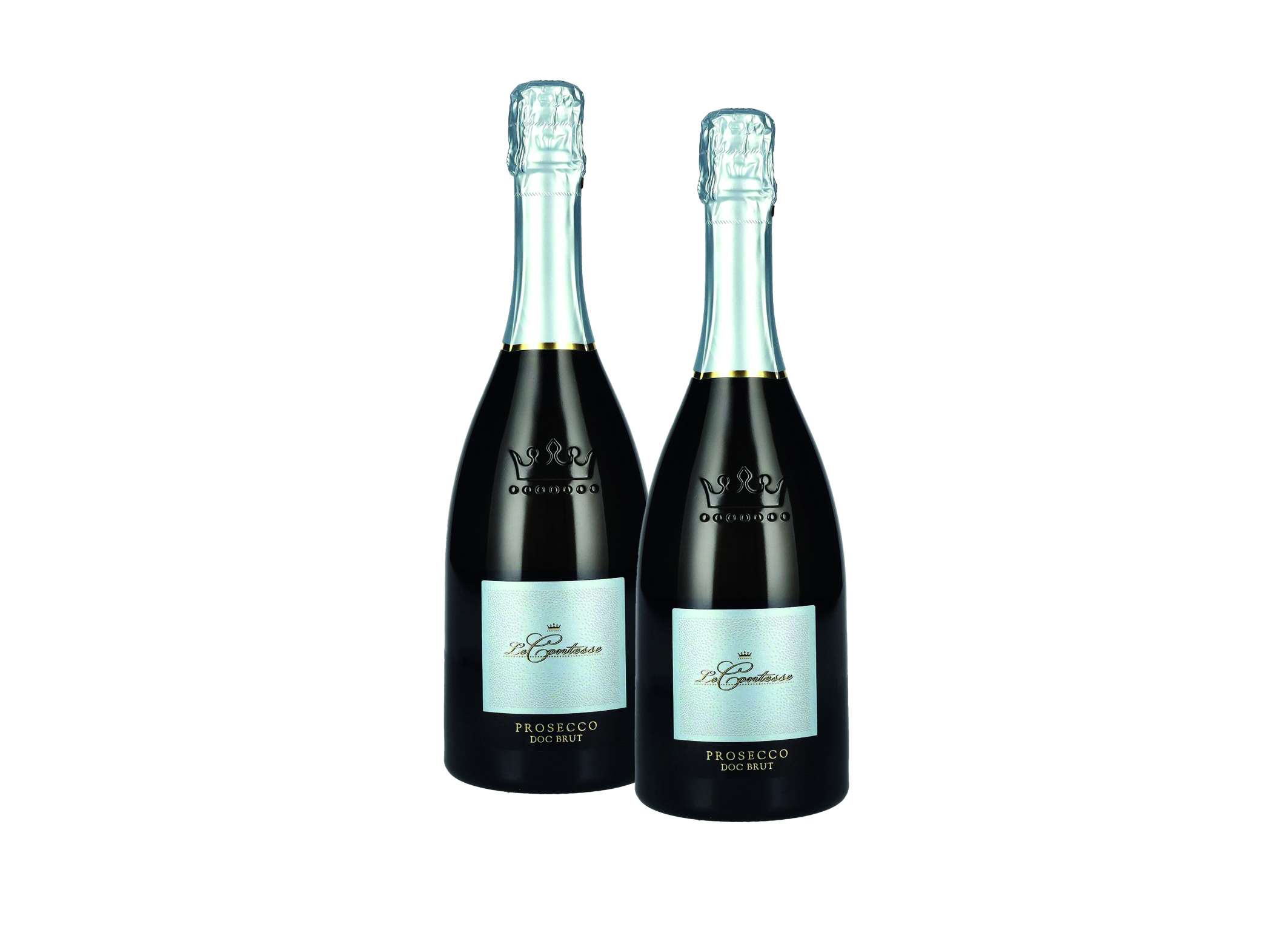(Bild für) Le Contesse Prosecco Brut 0,75L 11% 6