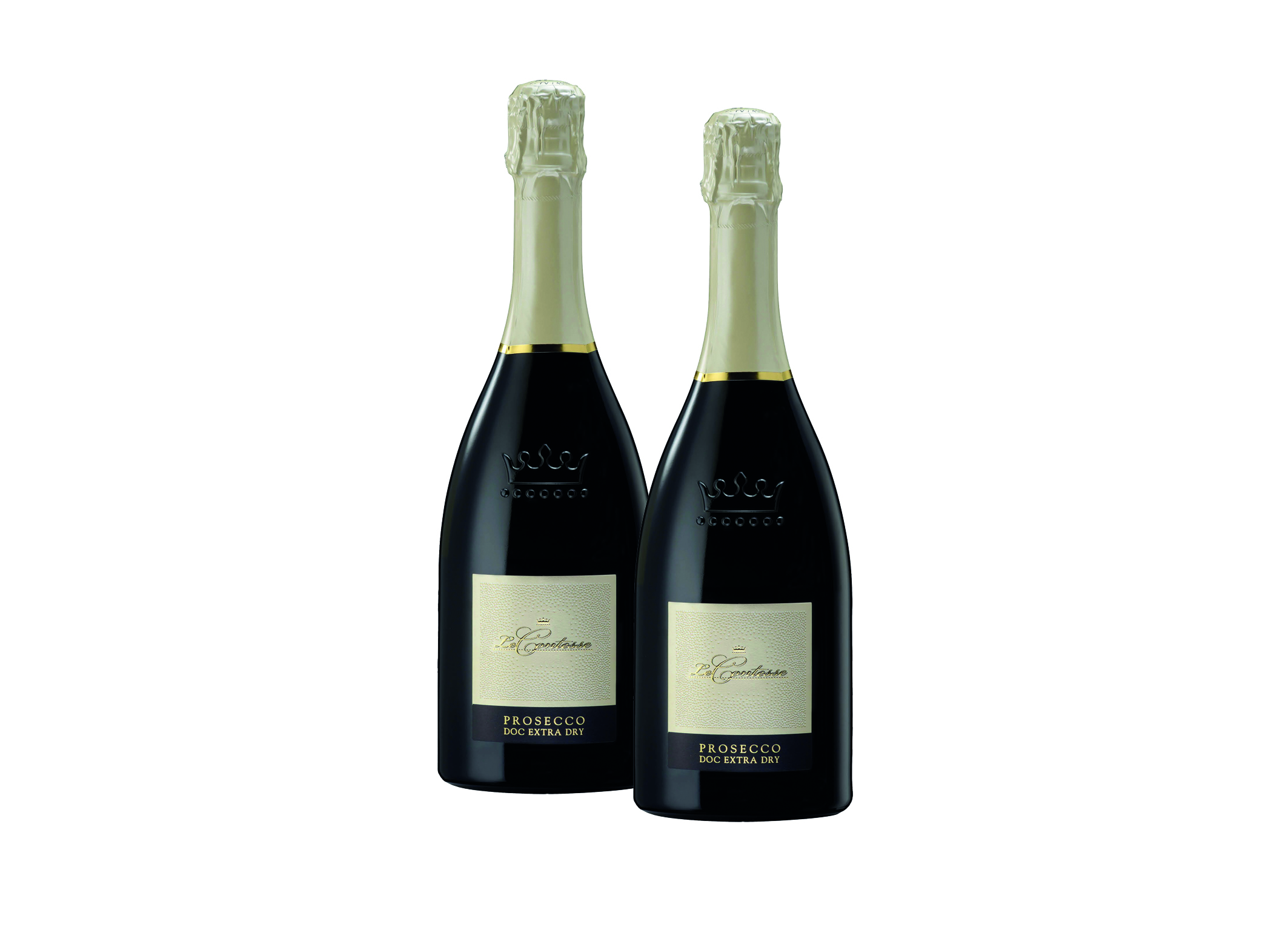 (Bild für) Le Contesse Prosecco DOC Extra Dry 0,75L 11% 6