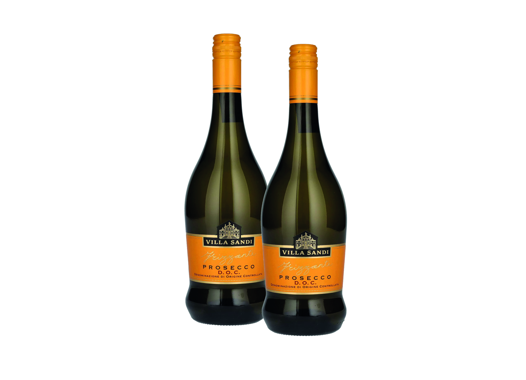 (Bild für) Villa Sandi Frizzante Prosecco 0,75L 10% 1