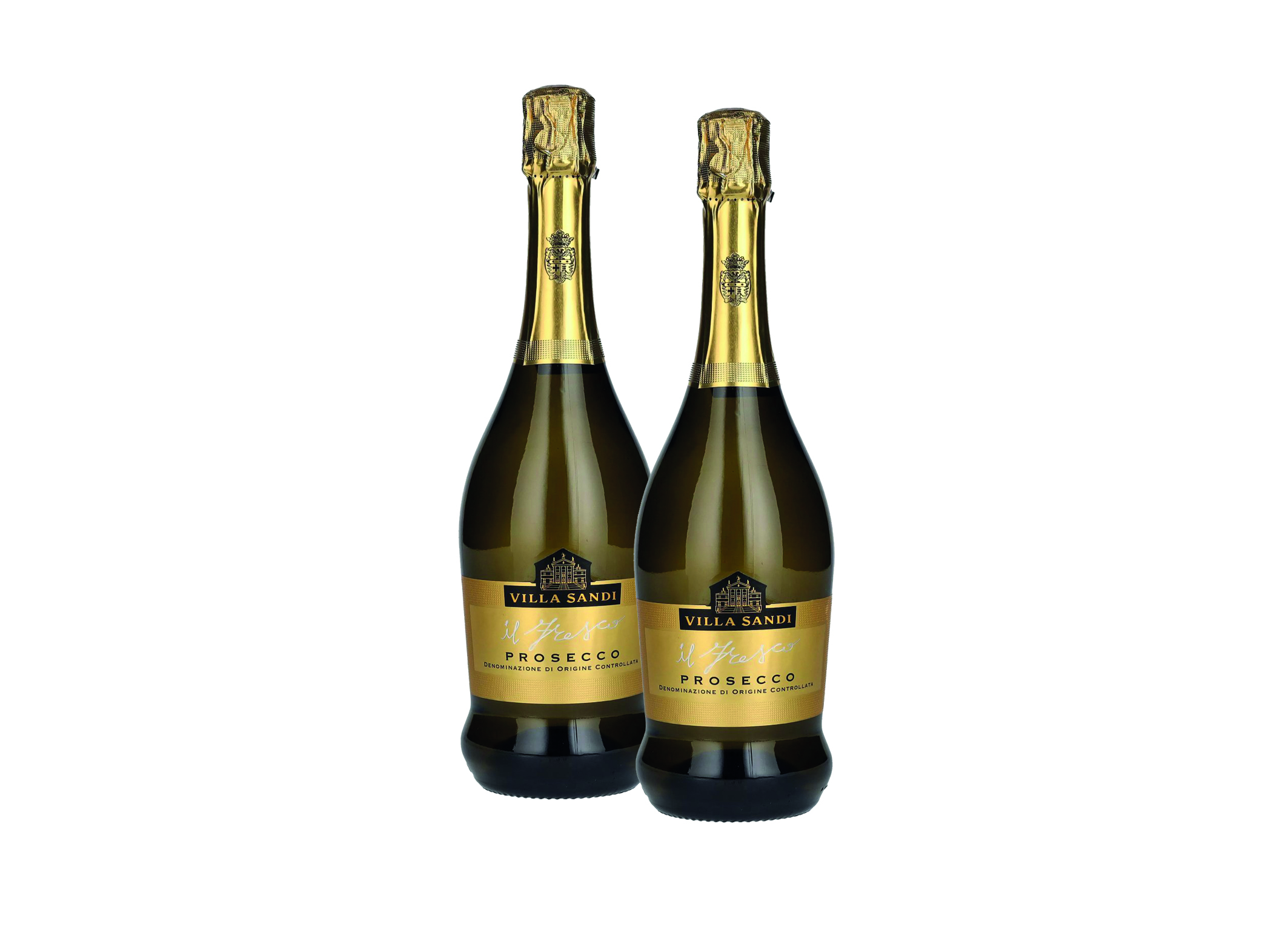 (Bild für) Villa Sandi Prosecco Treviso Brut 0,75L 11% 6