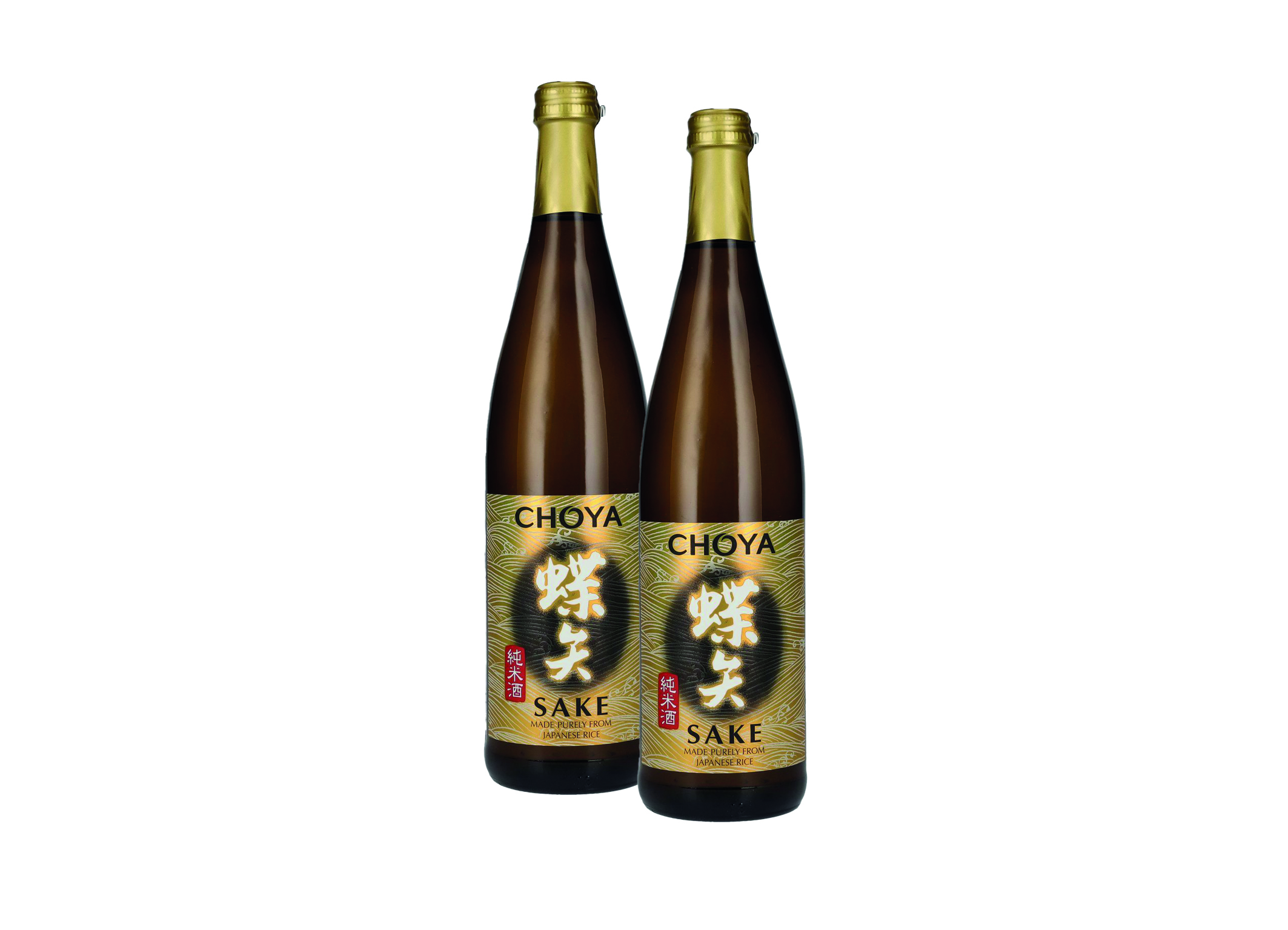 (Bild für) Choya Sake 0,75L 14,5% 6
