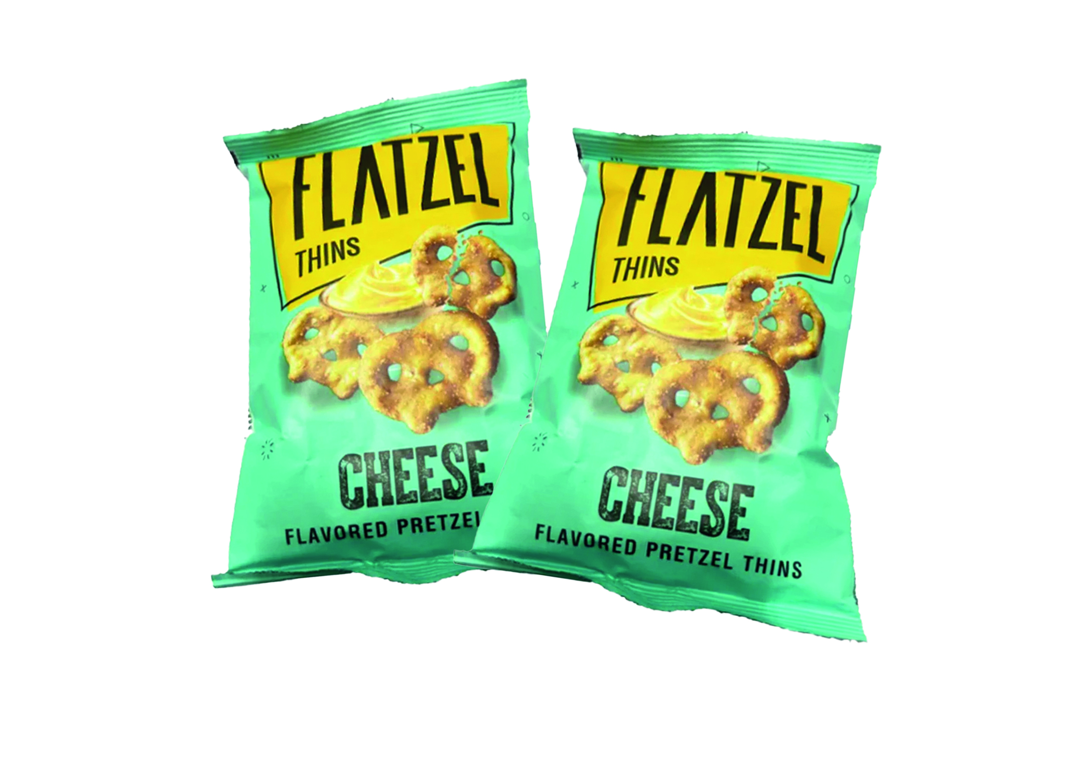 (Bild für) Flatzel Thins Cheese 85g 24