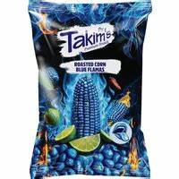 (Bild für) Takim´s Blue Flamas 100g 15