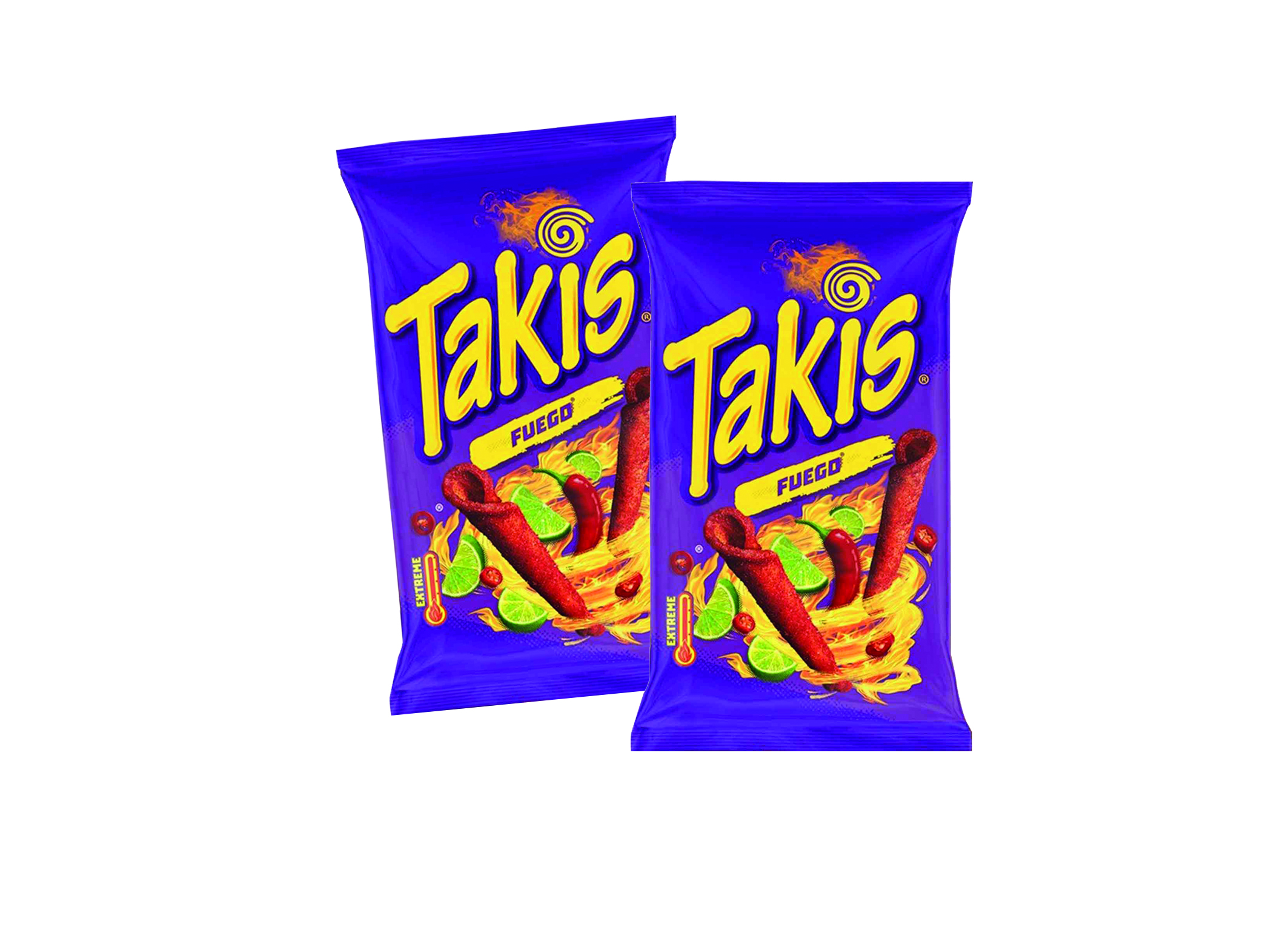 (Bild für) Takis Fuego 100g 18