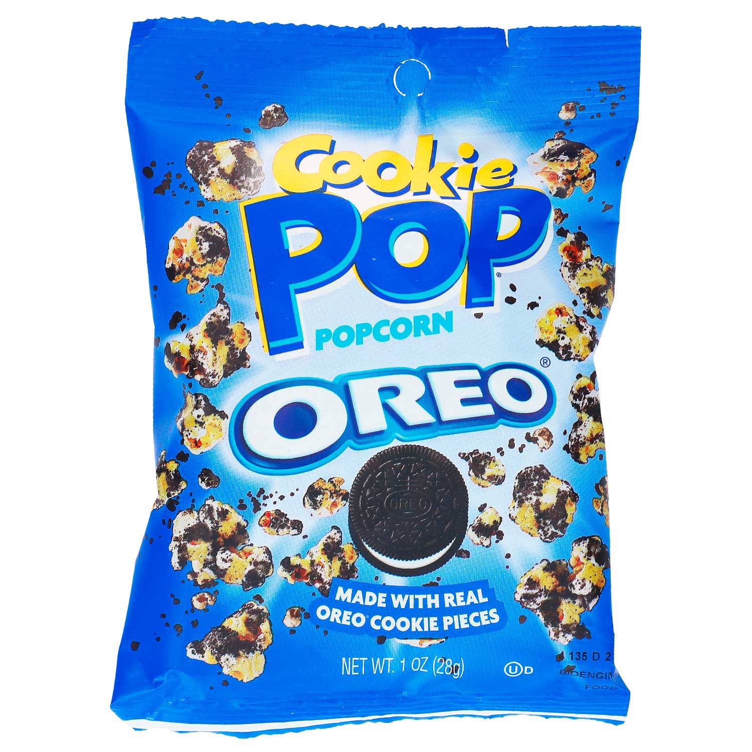 (Bild für) Cookie Pop Oreo Popcorn 149g 12