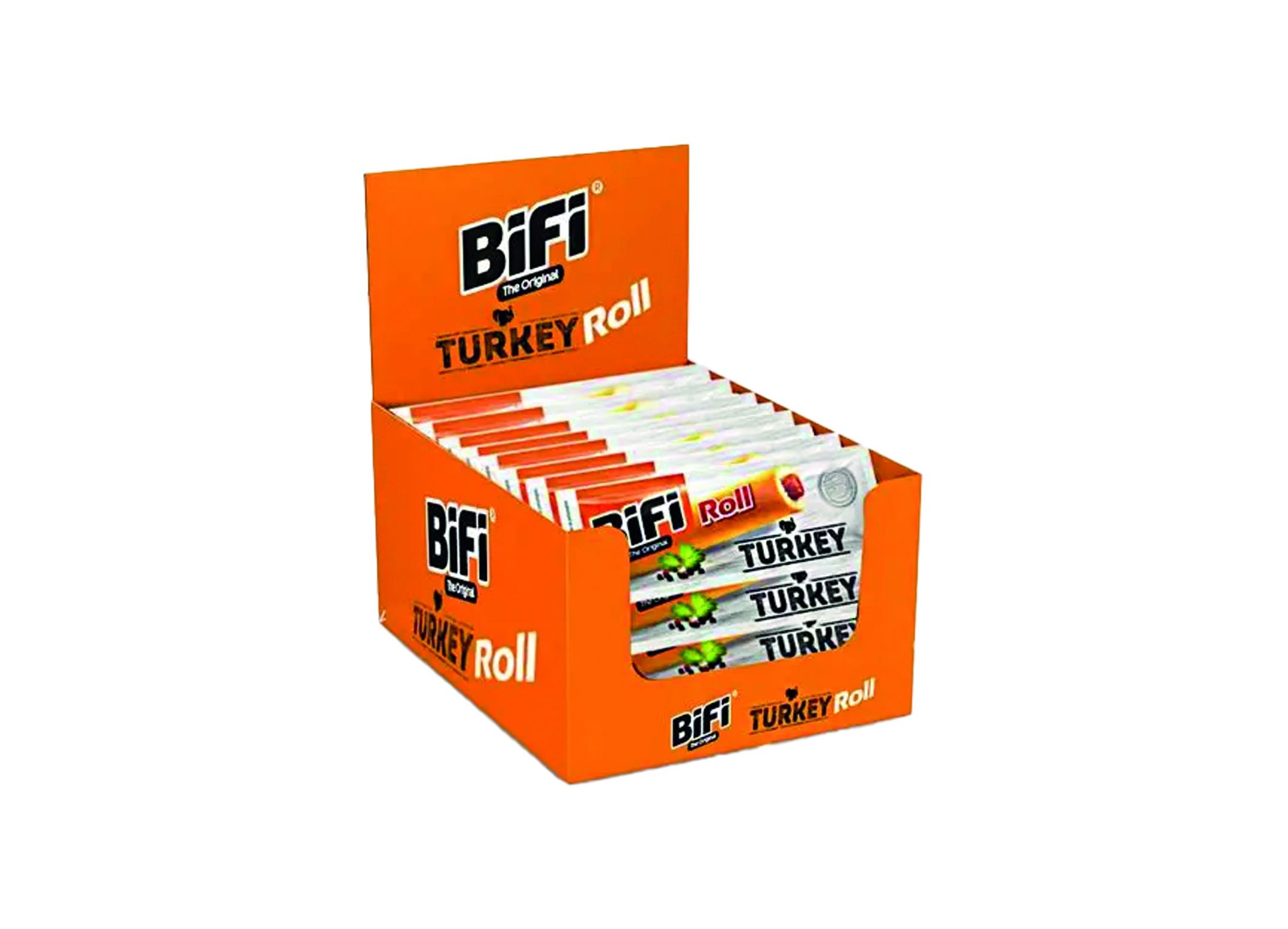 (Bild für) BiFi The Original Roll Turkey 45g 24