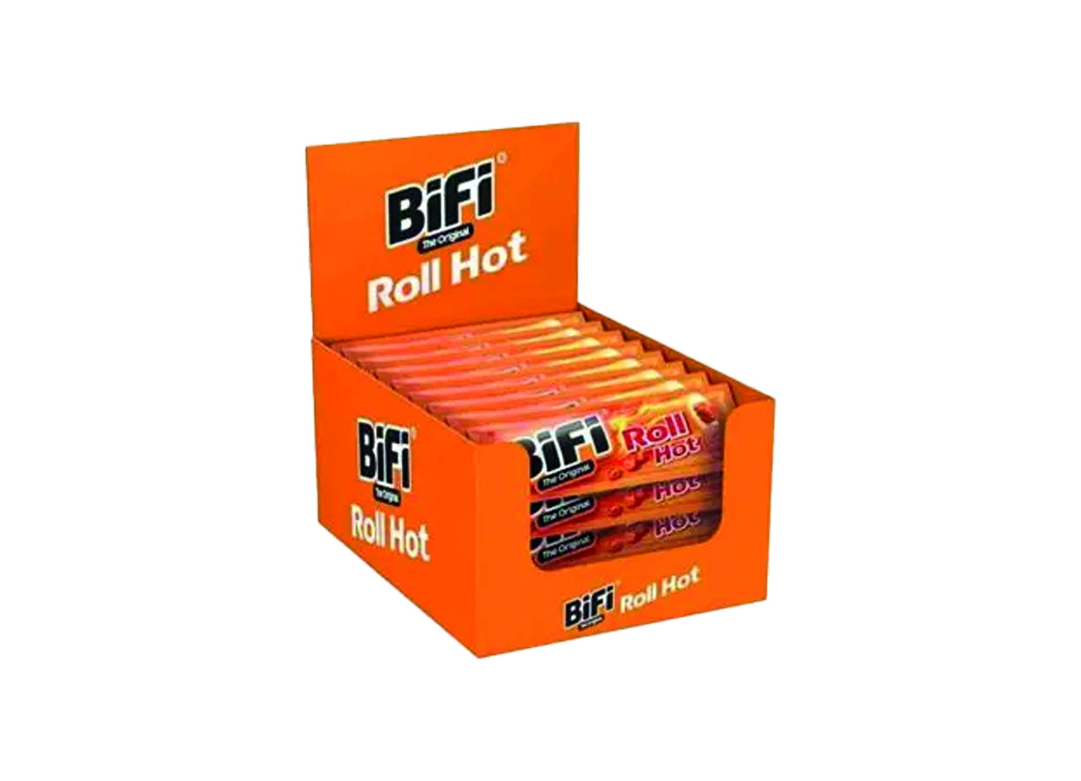 (Bild für) BiFi The Original Roll Hot 45g 24