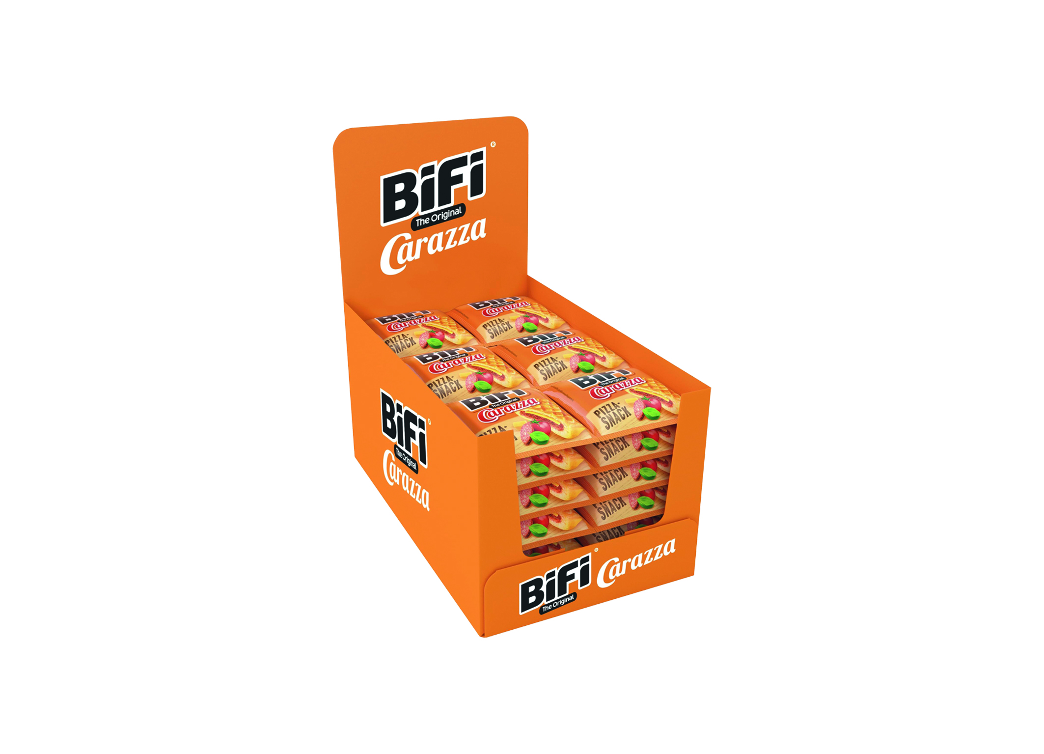 (Bild für) BiFi The Original Carazza 40g 30