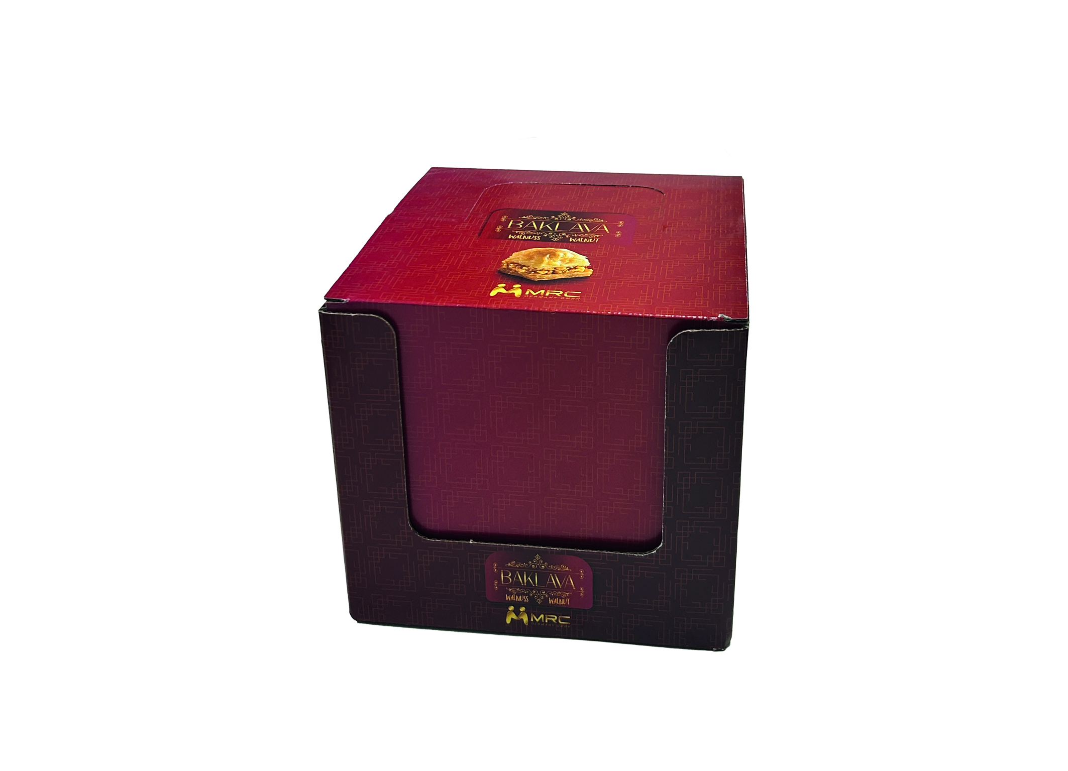 (Bild für) Baklava mit Walnüssen 30g 24