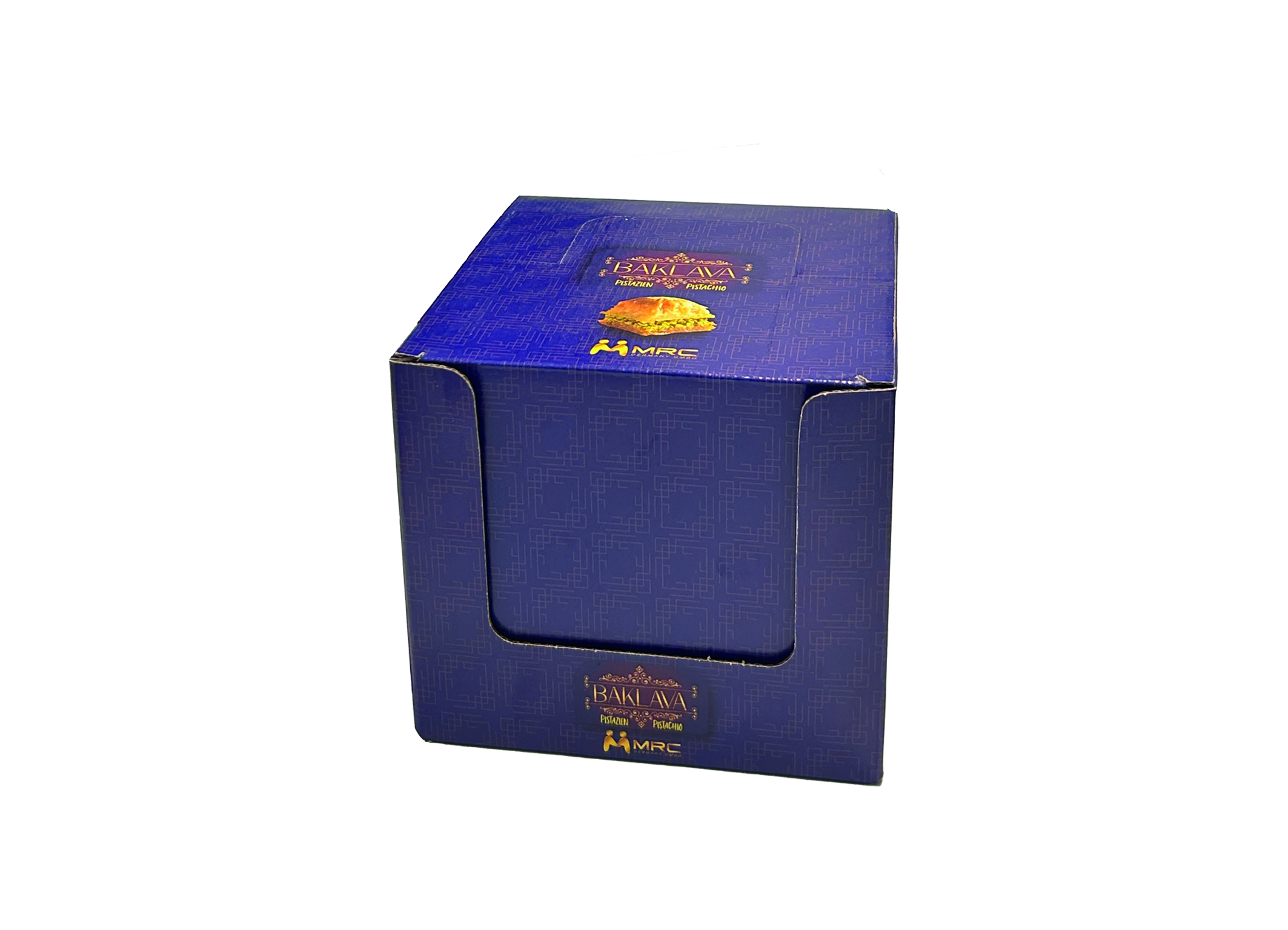 (Bild für) Baklava mit Pistazien 30g 24