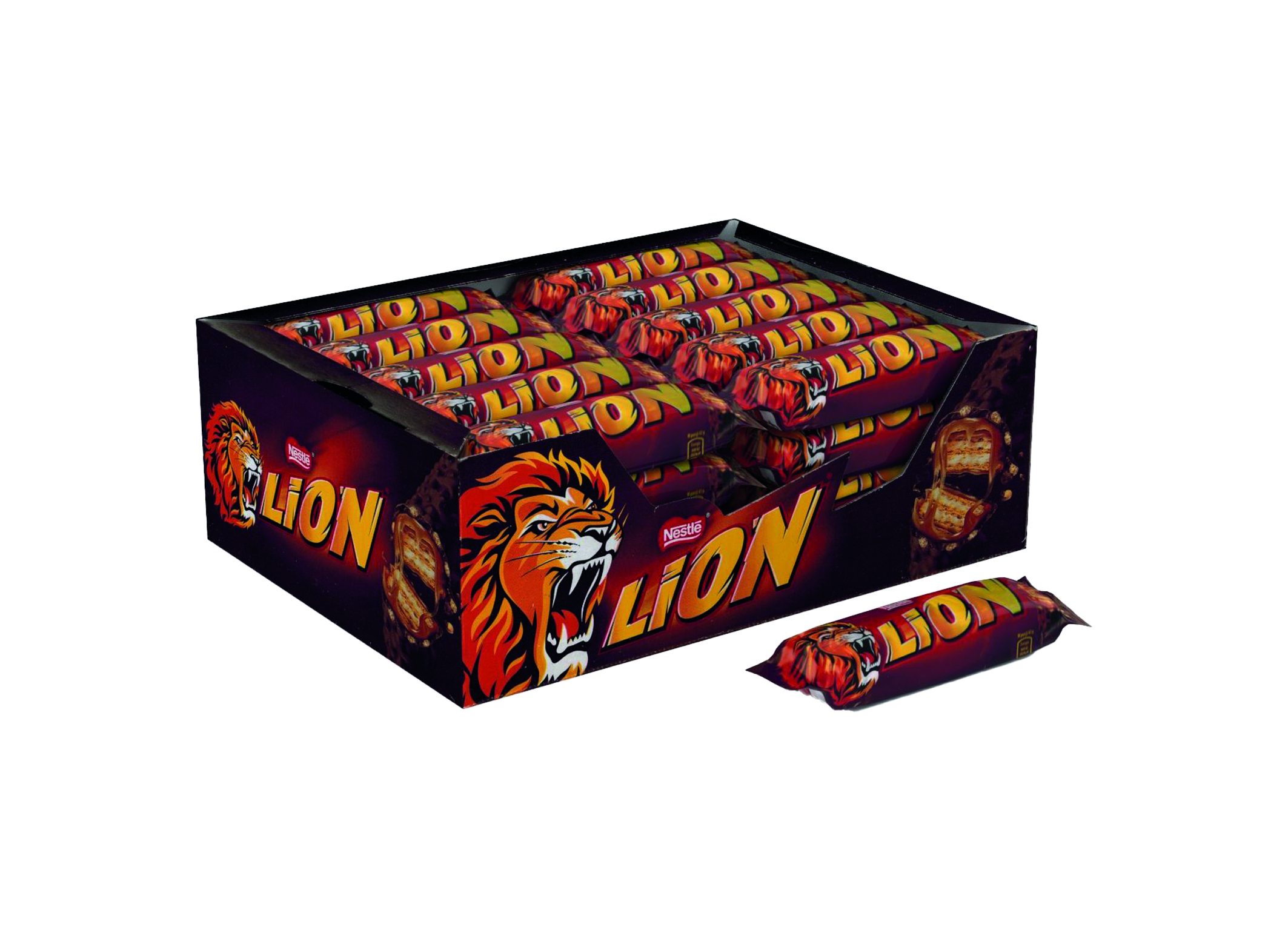 (Bild für) Nestle Lion Chocolate 42g 40