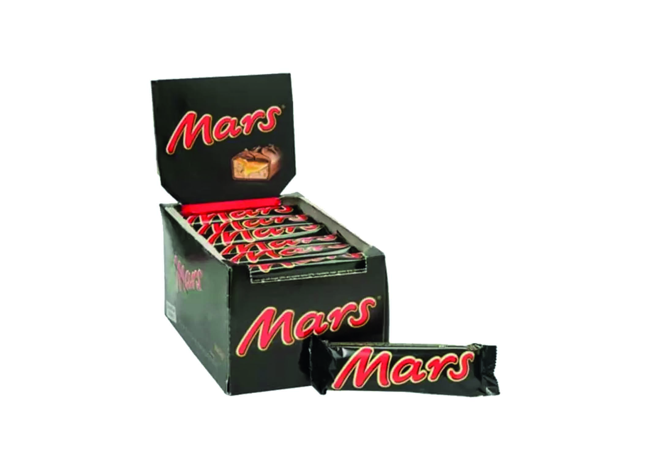 (Bild für) Mars Single 51g 24