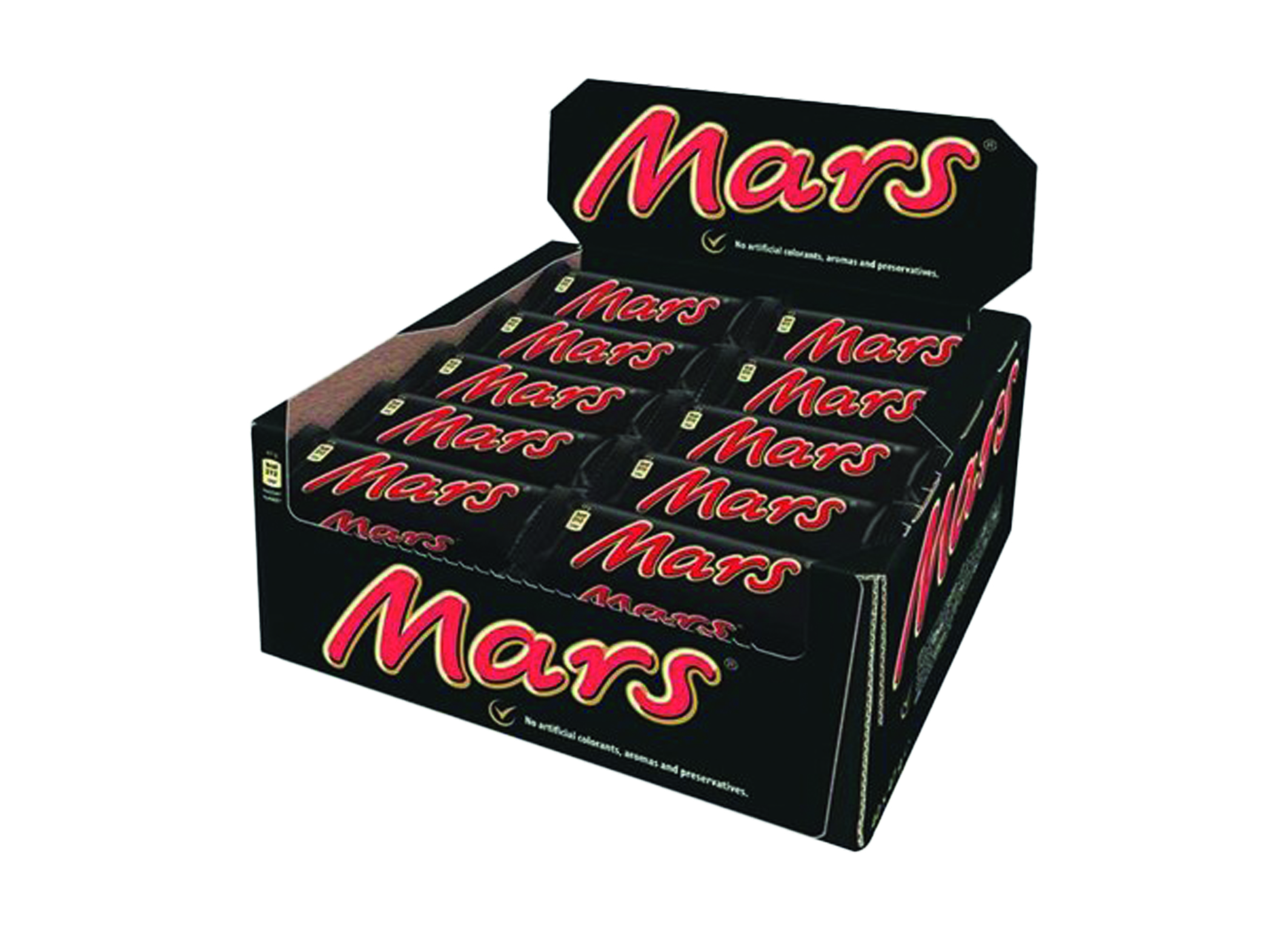 (Bild für) Mars Single 51g 40