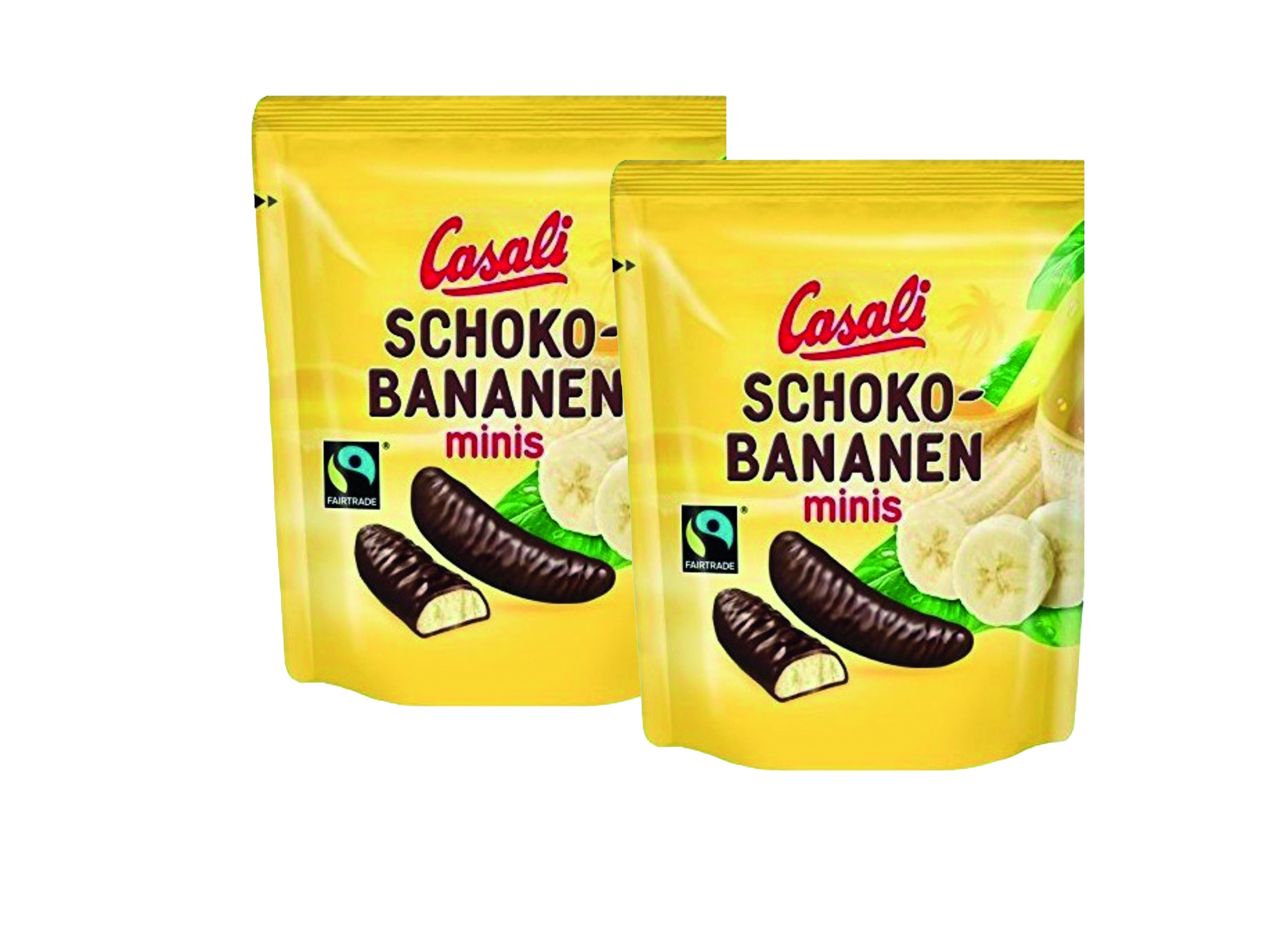 (Bild für) Casali Schokobanane 110g 12