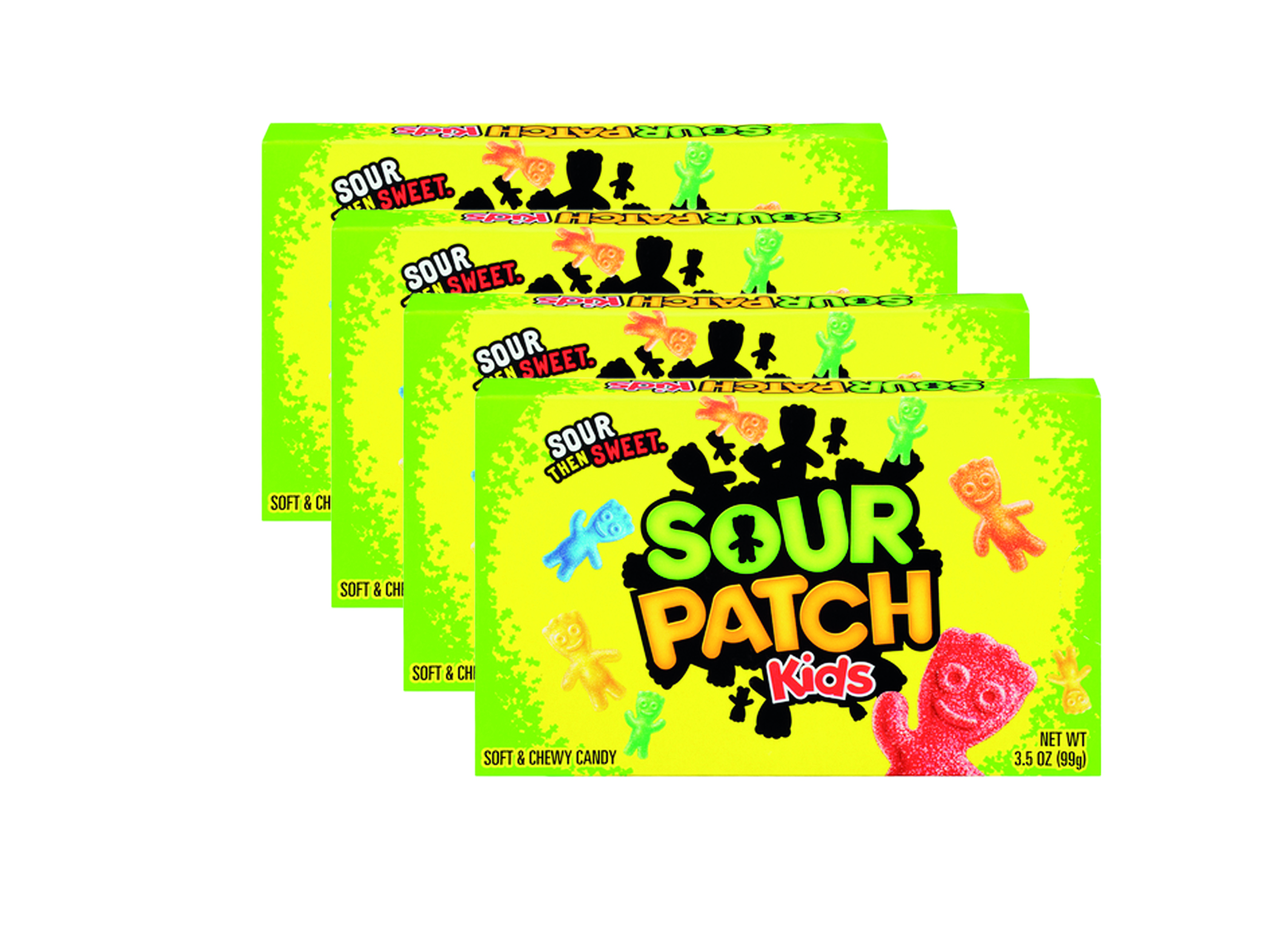 (Bild für) Sour Patch Kids Original 99g 12