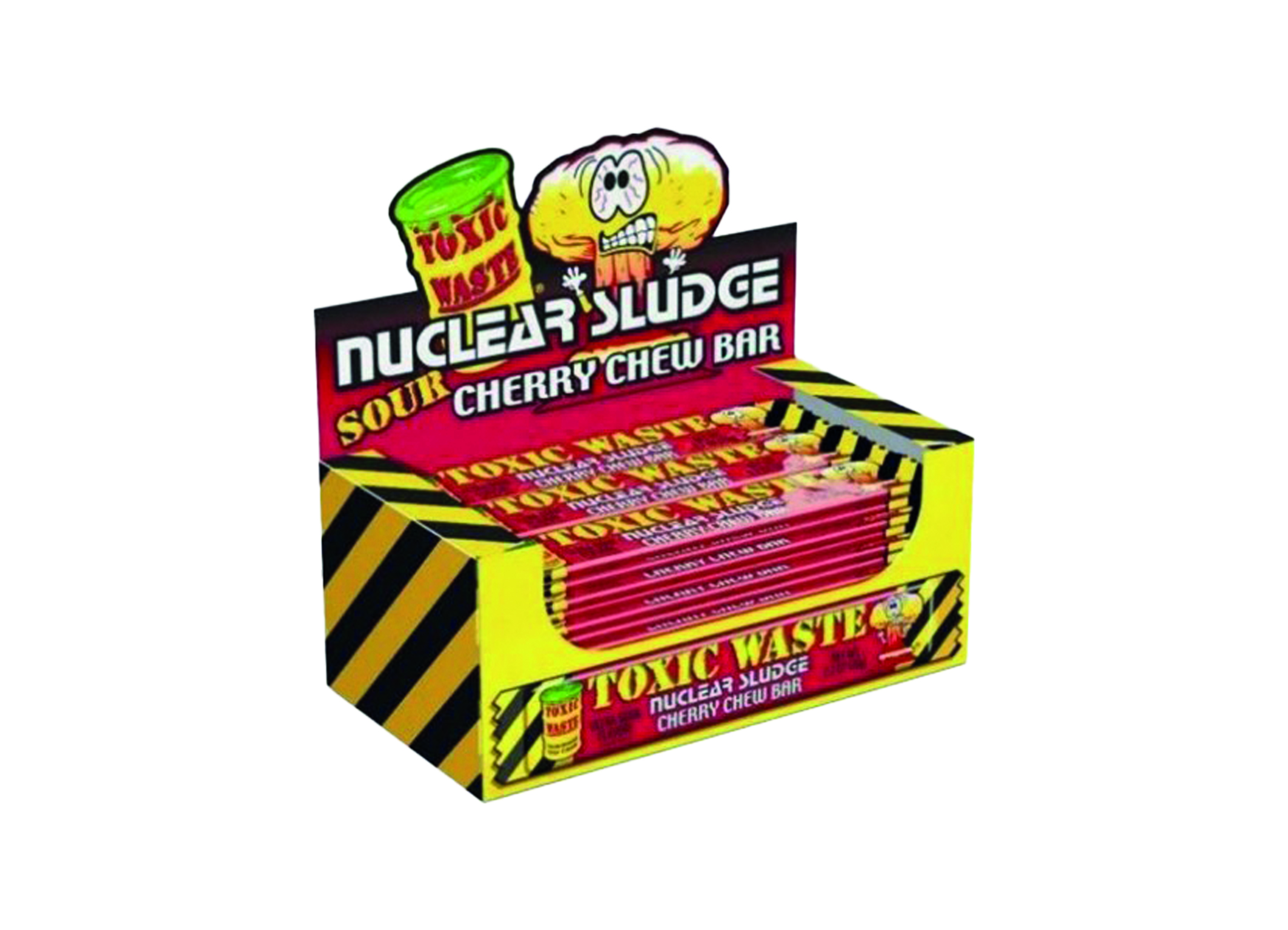 (Bild für) Toxic Waste Sour Cherry 20g 50