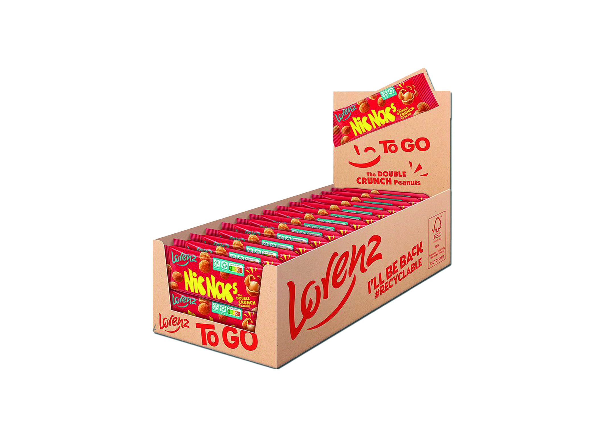 (Bild für) Lorenz Nic Nac´s 35g 24