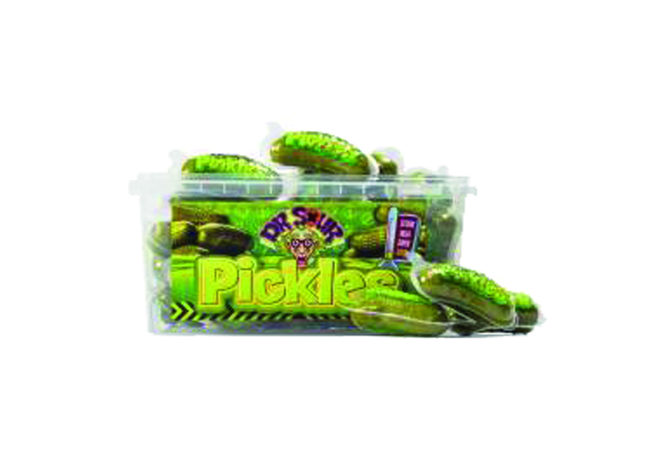 (Bild für) Dr. Sour Pickle Gummy 18g 40 Stück 1
